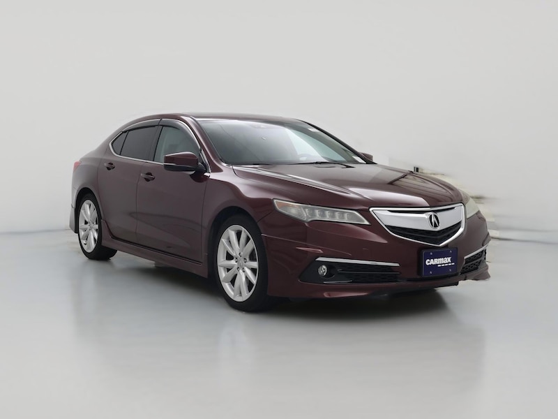 2015 Acura TLX  -
                  Sacramento, CA