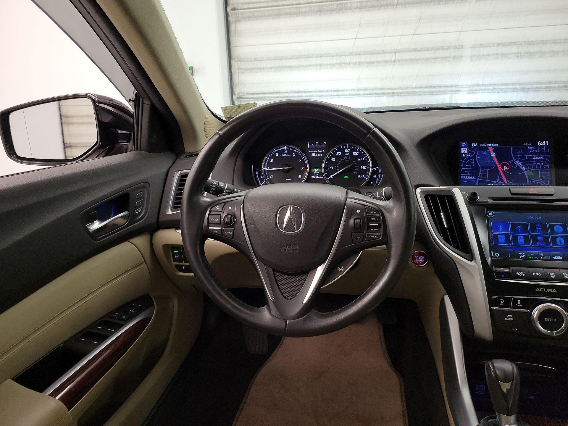 Thumbnail: 2015 Acura TLX - 10