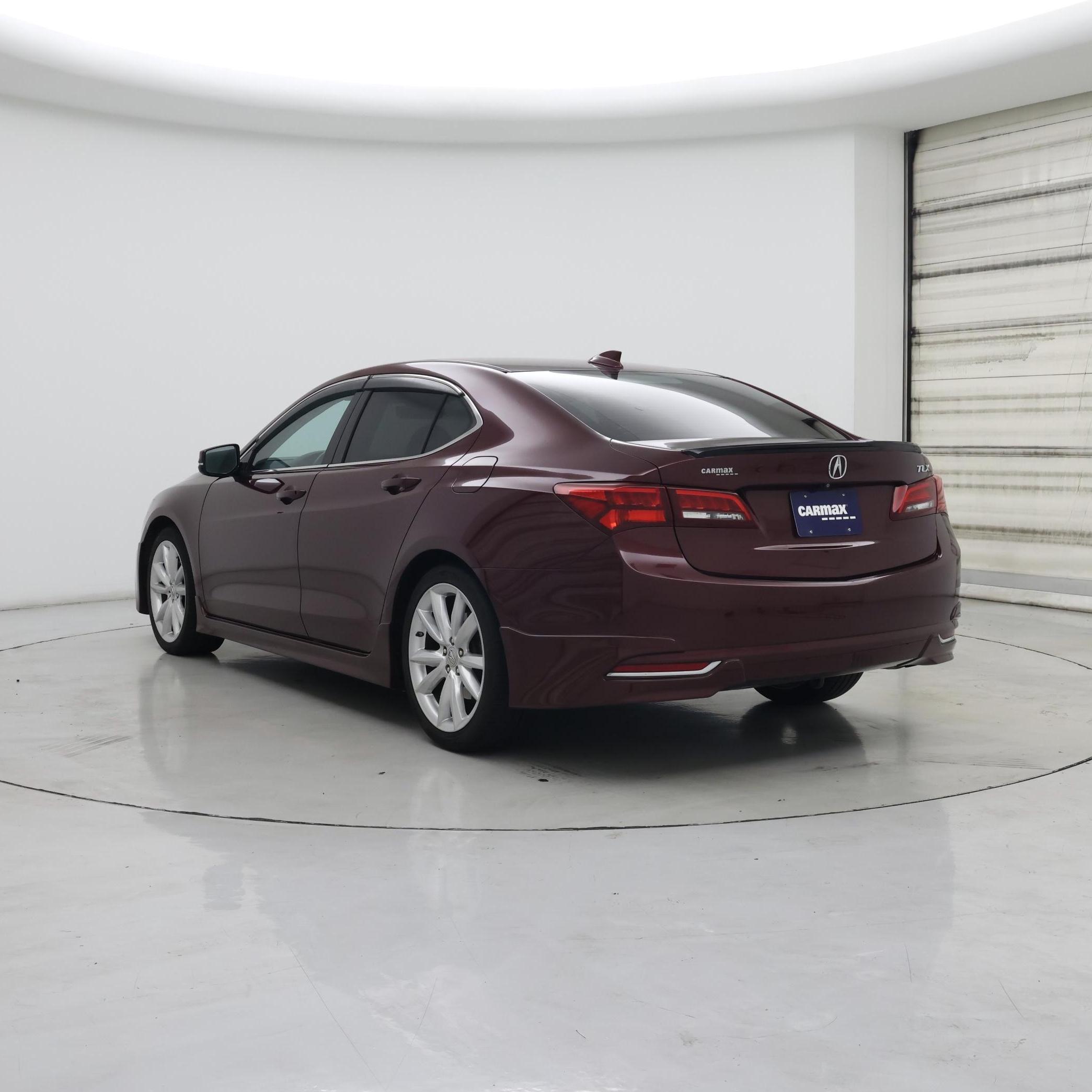Thumbnail: 2015 Acura TLX - 2