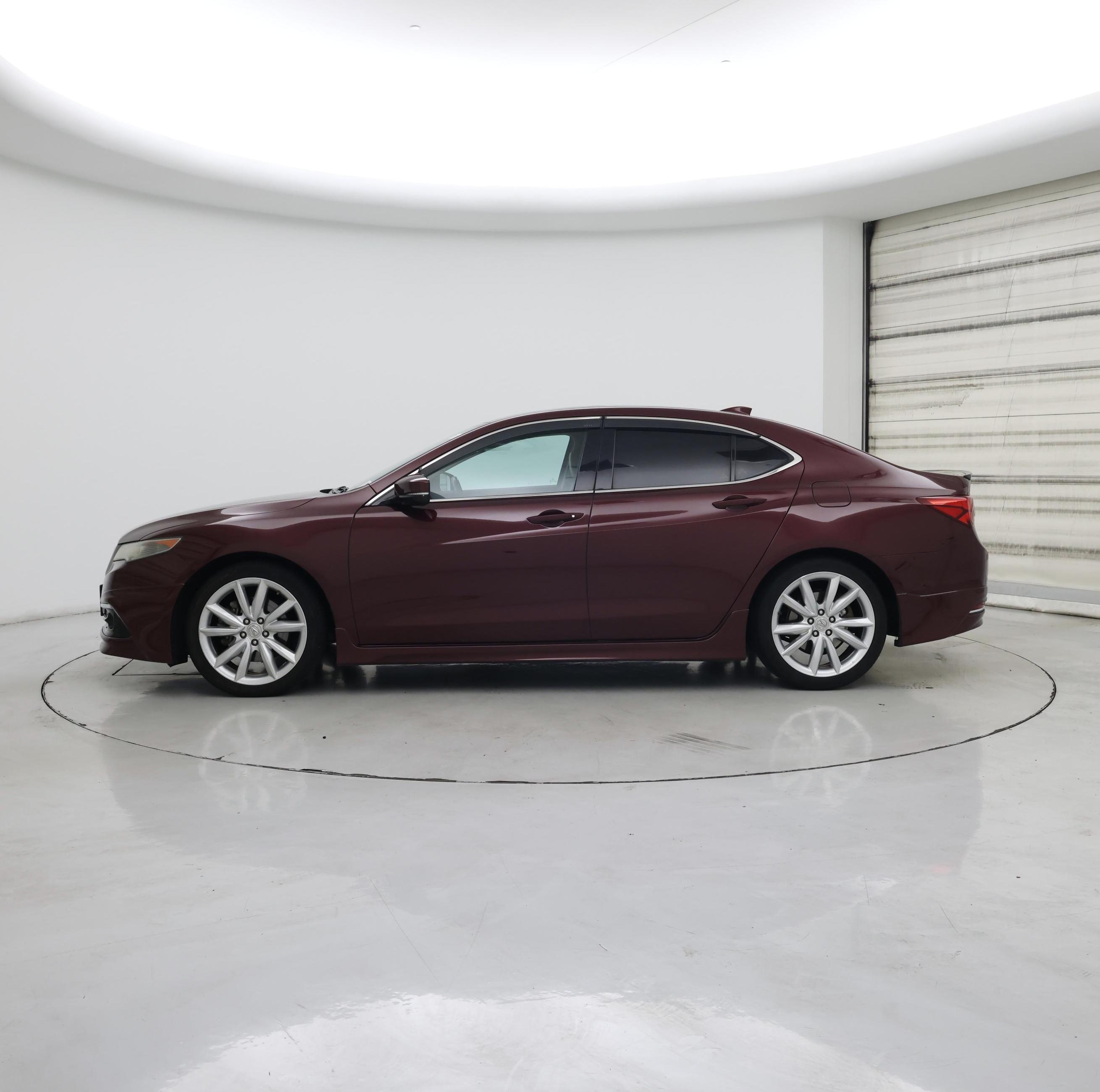 Thumbnail: 2015 Acura TLX - 3