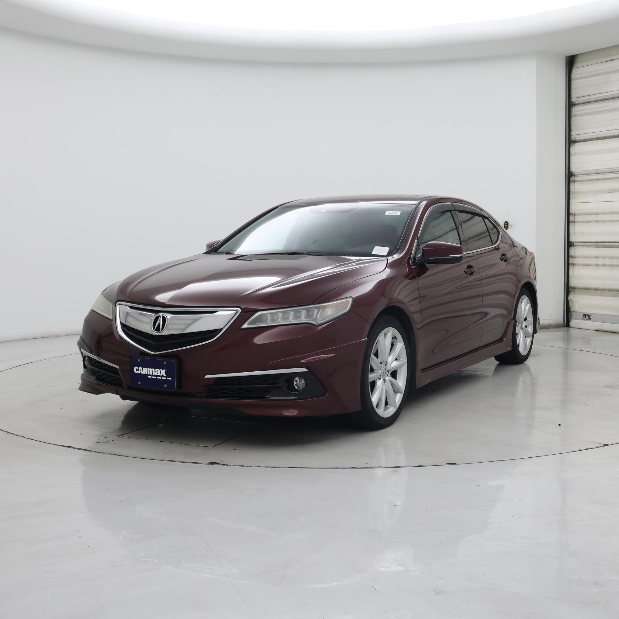 Thumbnail: 2015 Acura TLX - 4