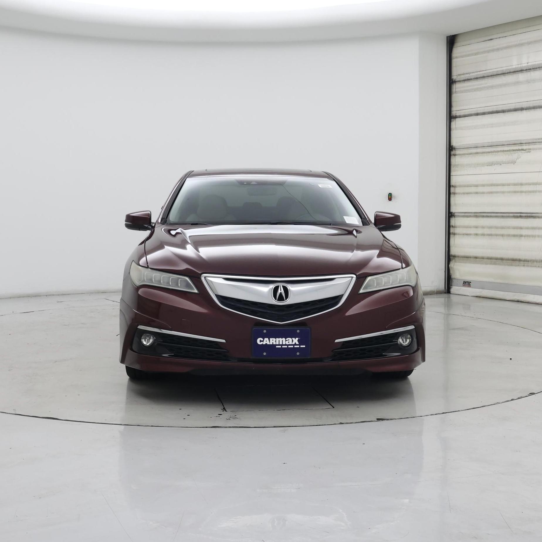 Thumbnail: 2015 Acura TLX - 5