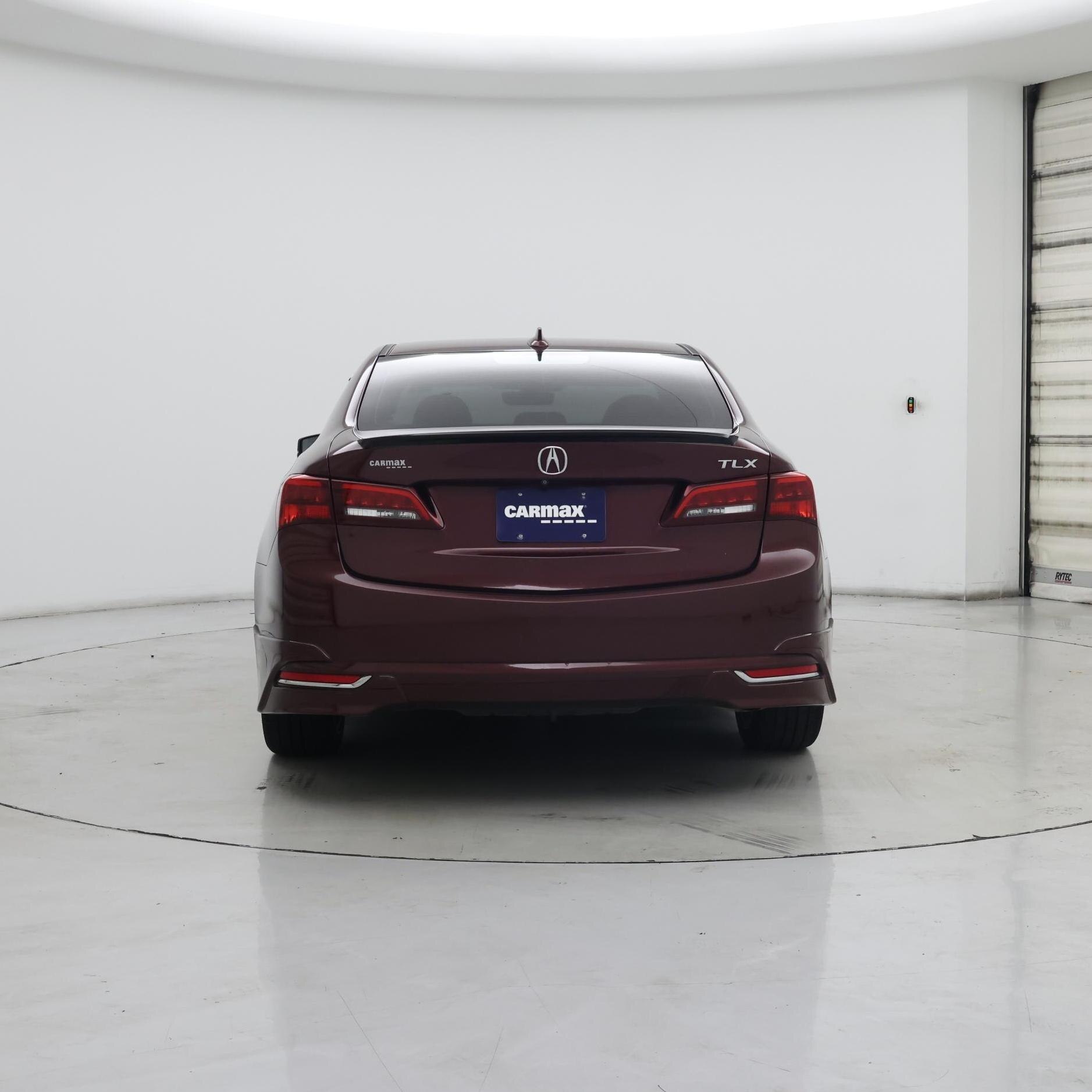 Thumbnail: 2015 Acura TLX - 6