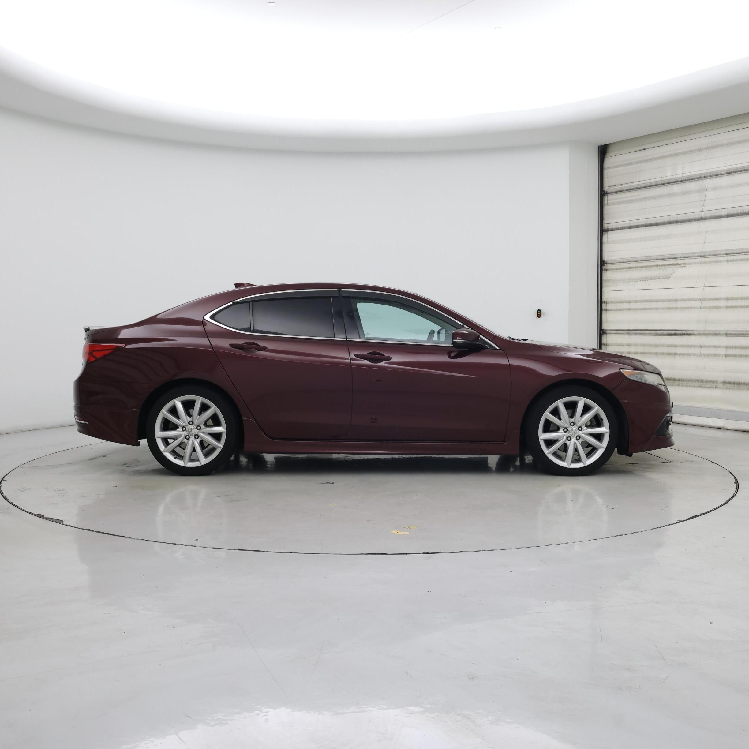 Thumbnail: 2015 Acura TLX - 7