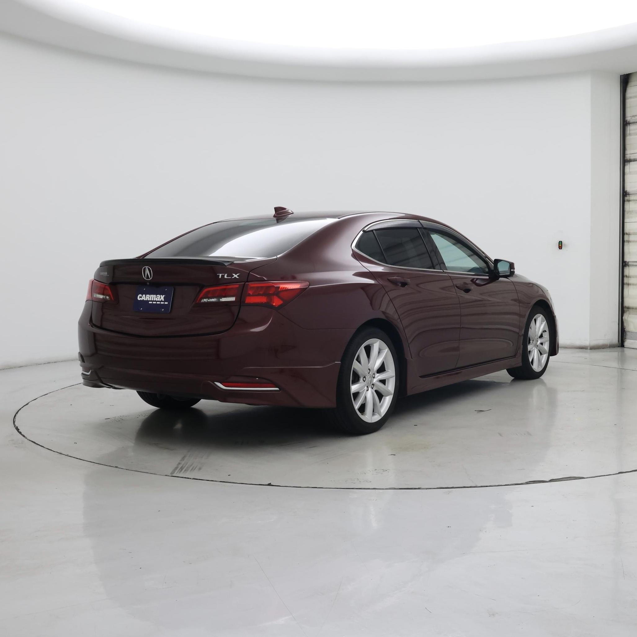 Thumbnail: 2015 Acura TLX - 8