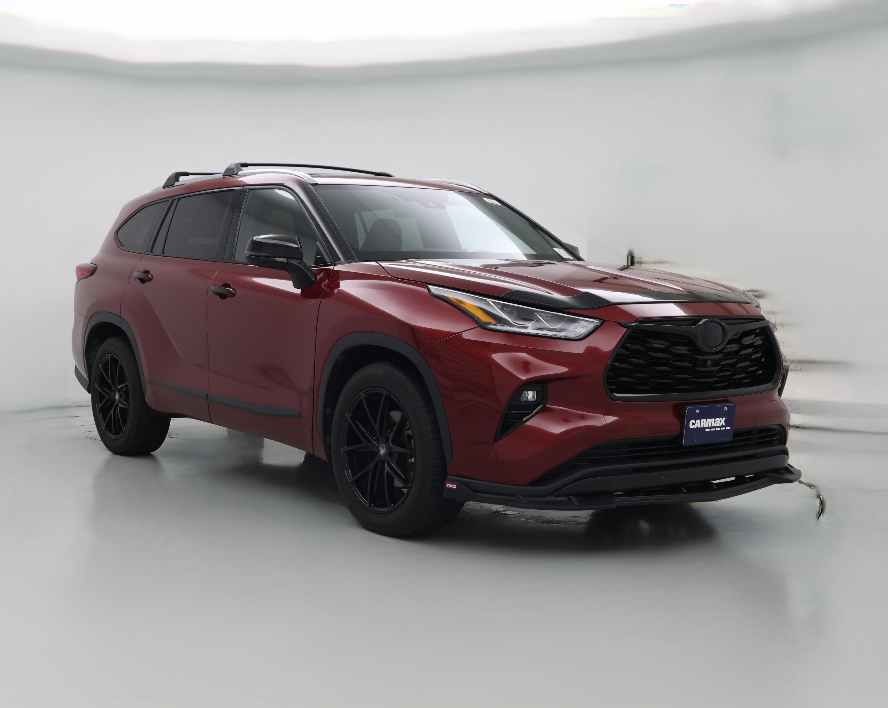 Thumbnail: 2020 Toyota Highlander - 1