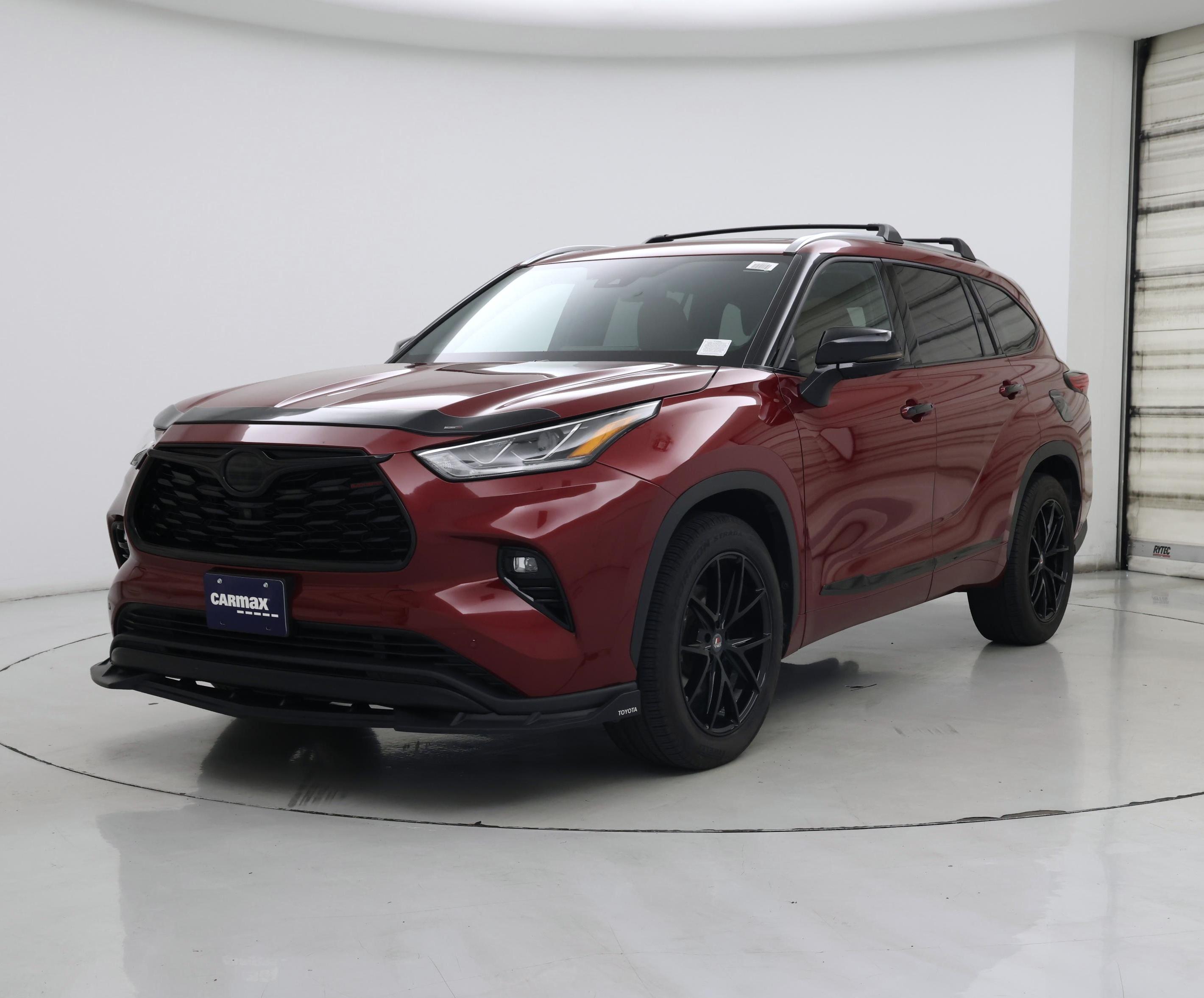 Thumbnail: 2020 Toyota Highlander - 4