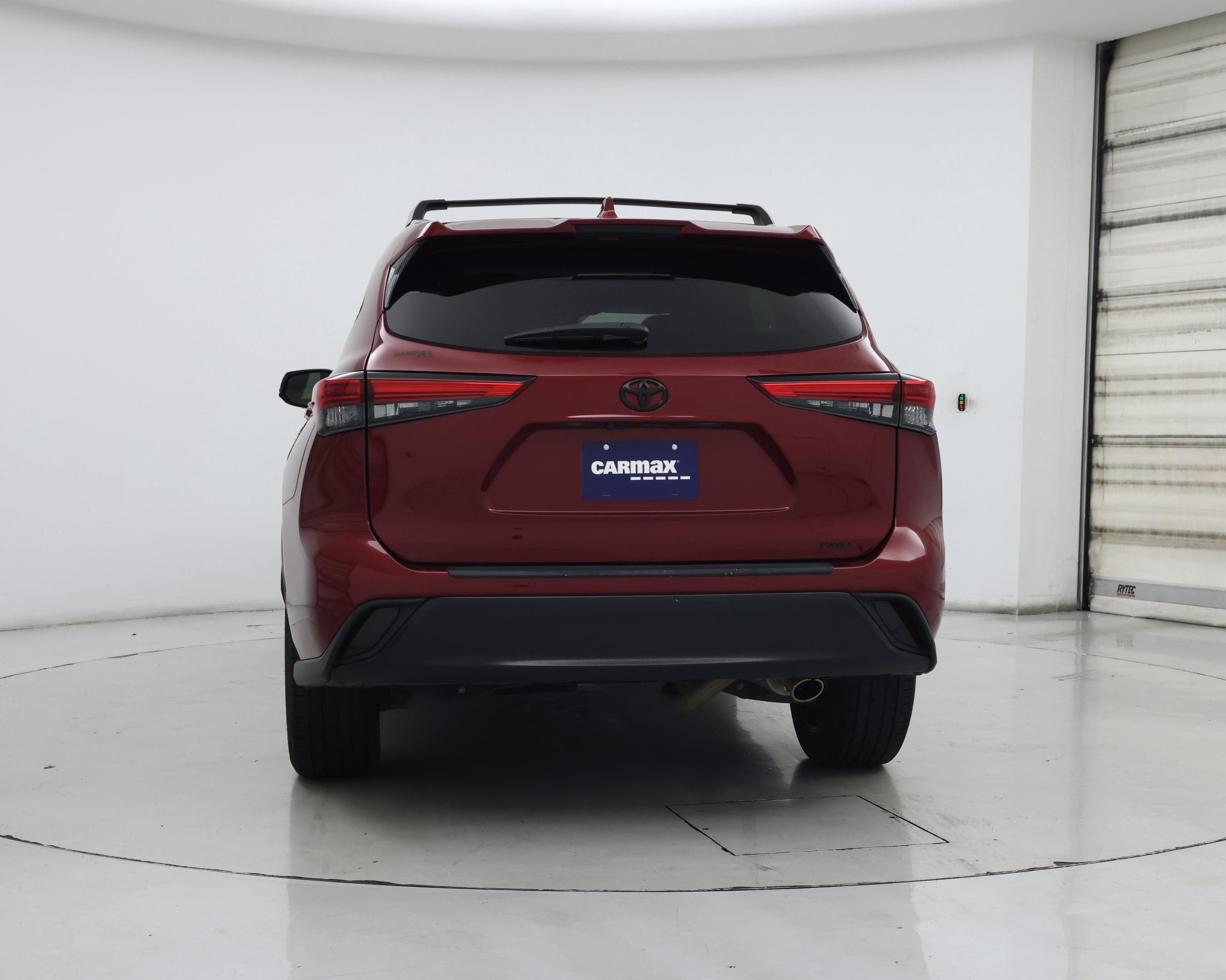 Thumbnail: 2020 Toyota Highlander - 6