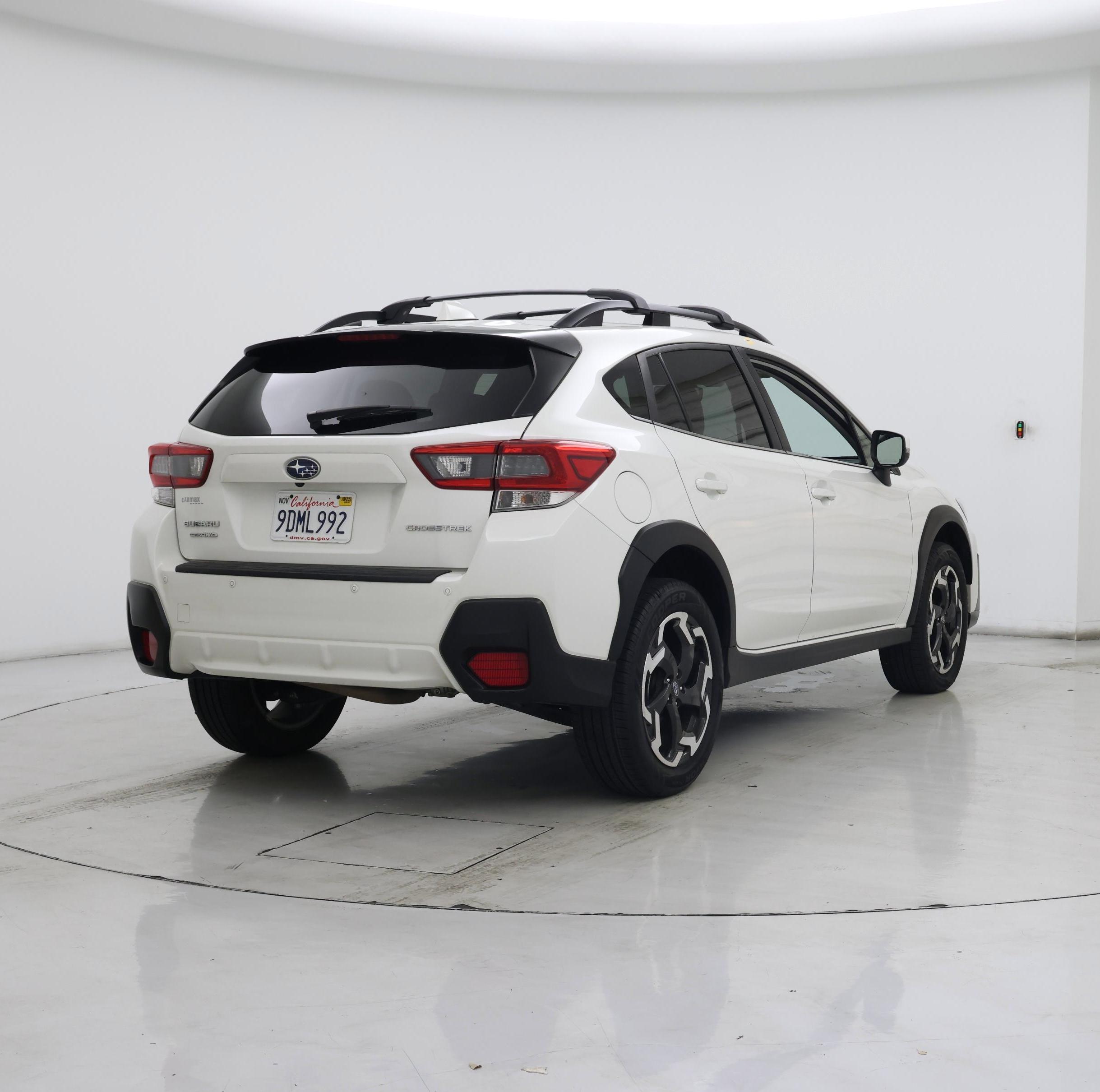 Thumbnail: 2023 Subaru Crosstrek - 8