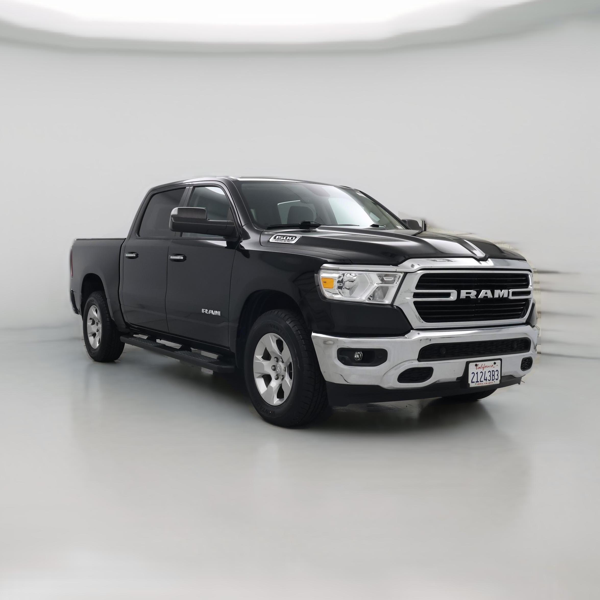 Thumbnail: 2020 RAM 1500 - 1