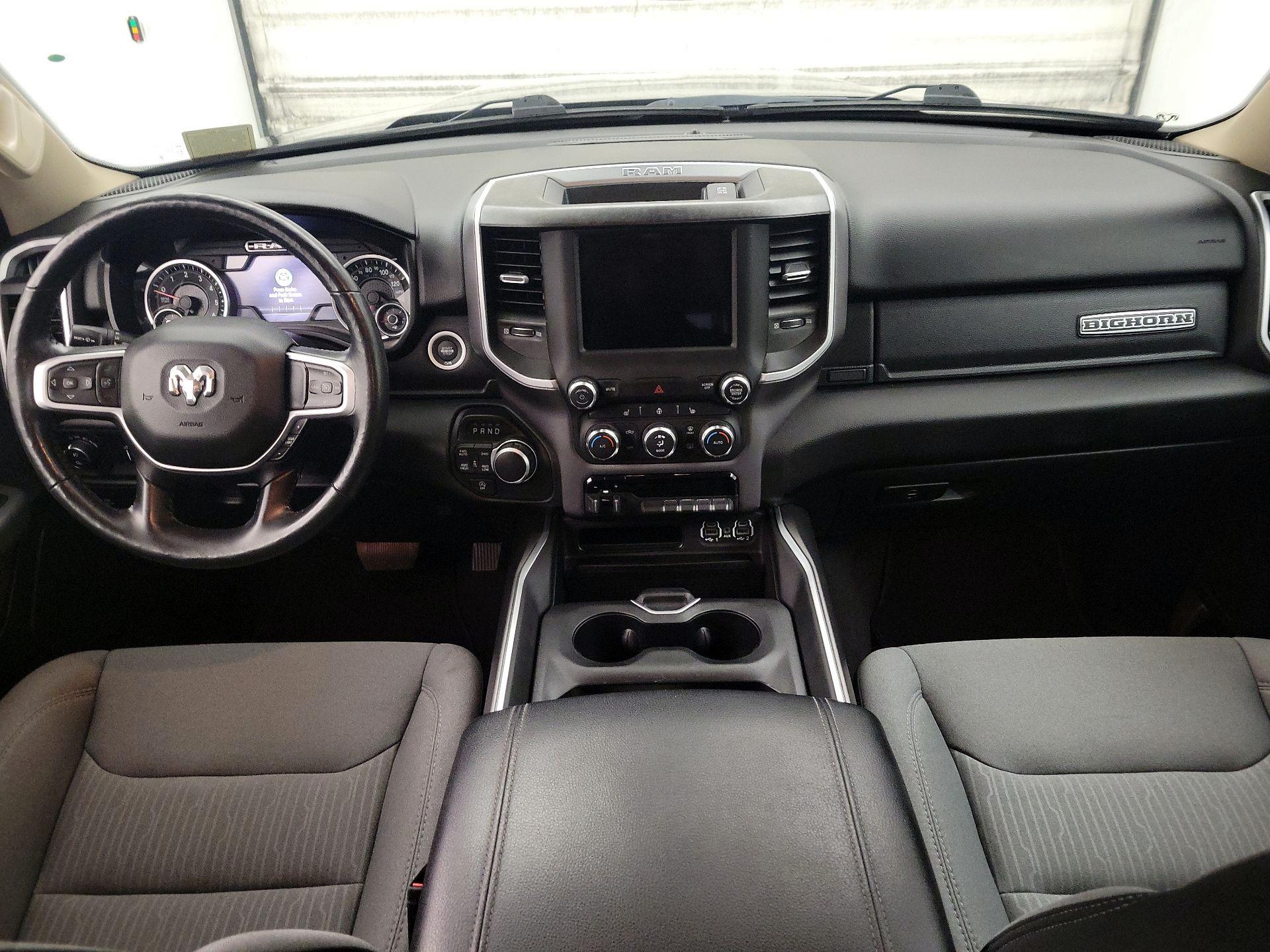 Thumbnail: 2020 RAM 1500 - 9