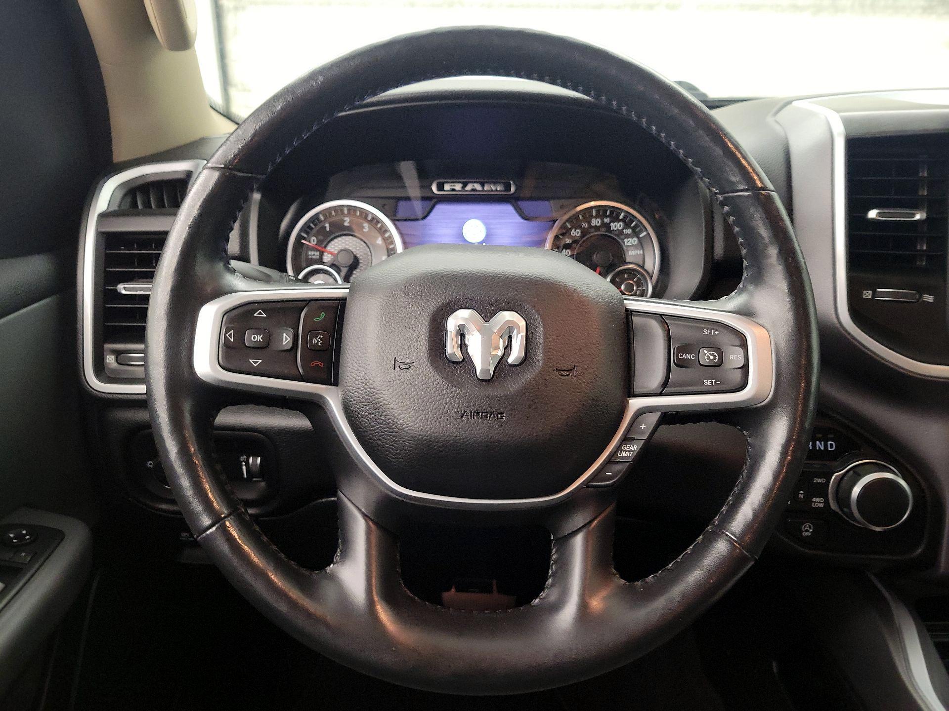 Thumbnail: 2020 RAM 1500 - 10