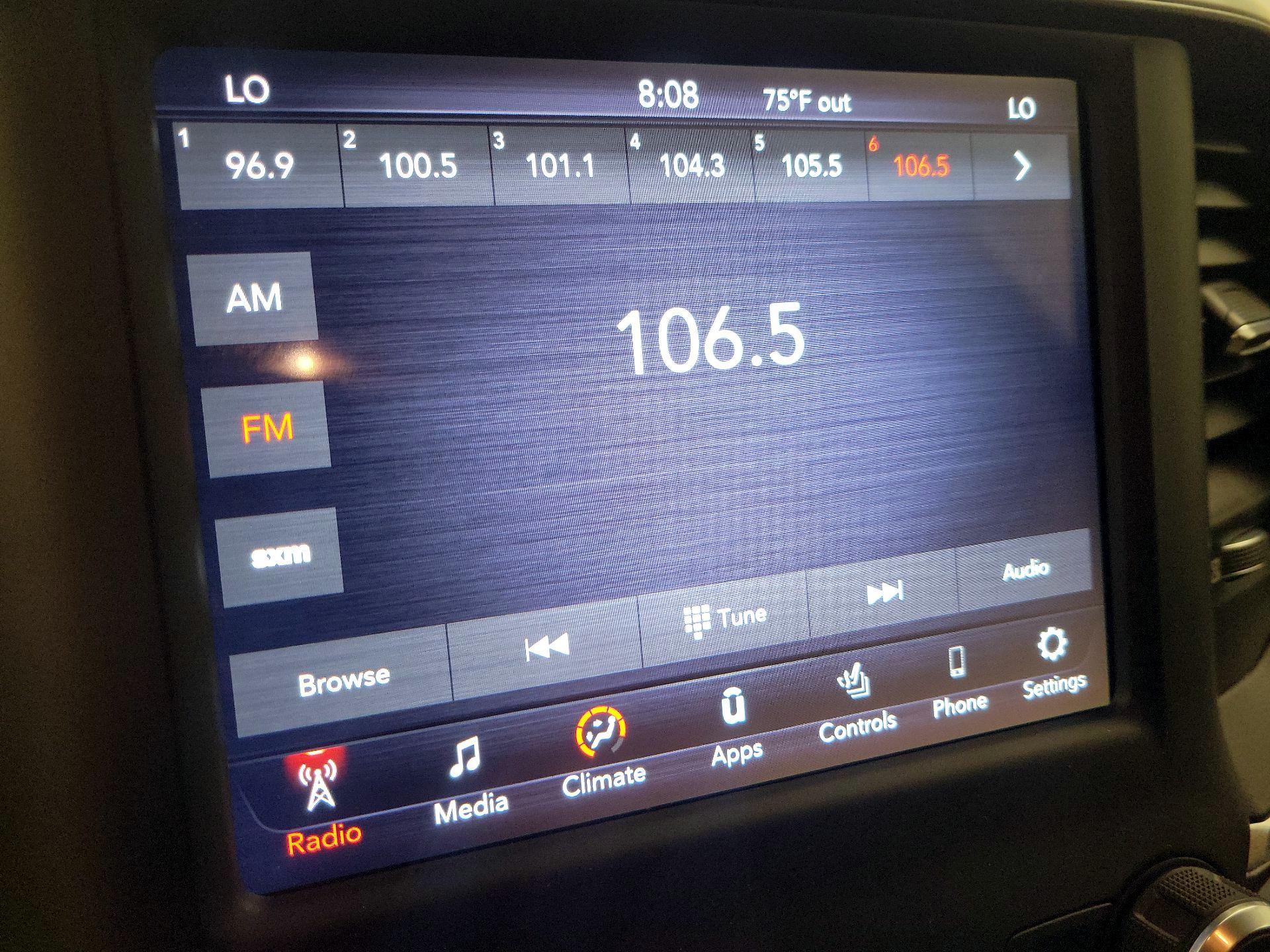 Thumbnail: 2020 RAM 1500 - 15