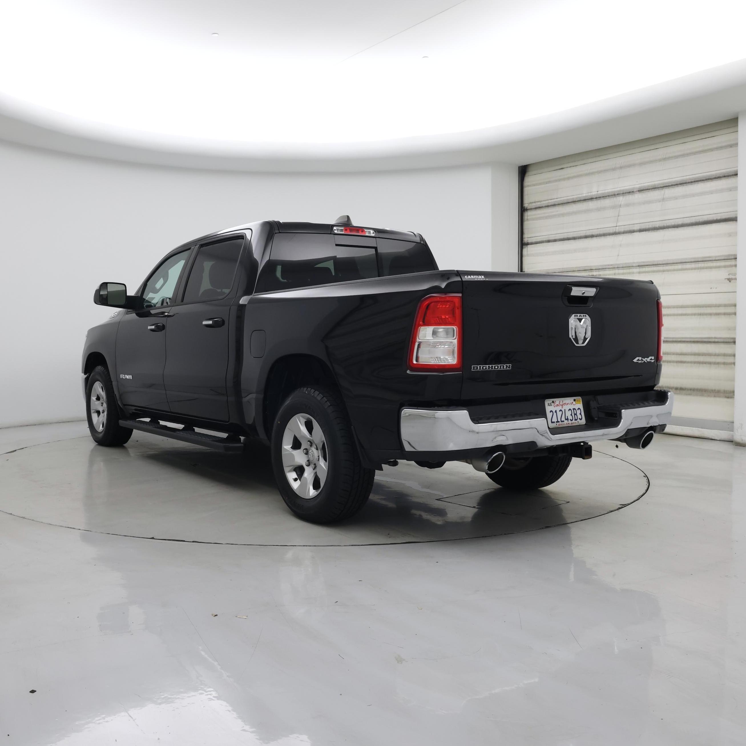 Thumbnail: 2020 RAM 1500 - 2