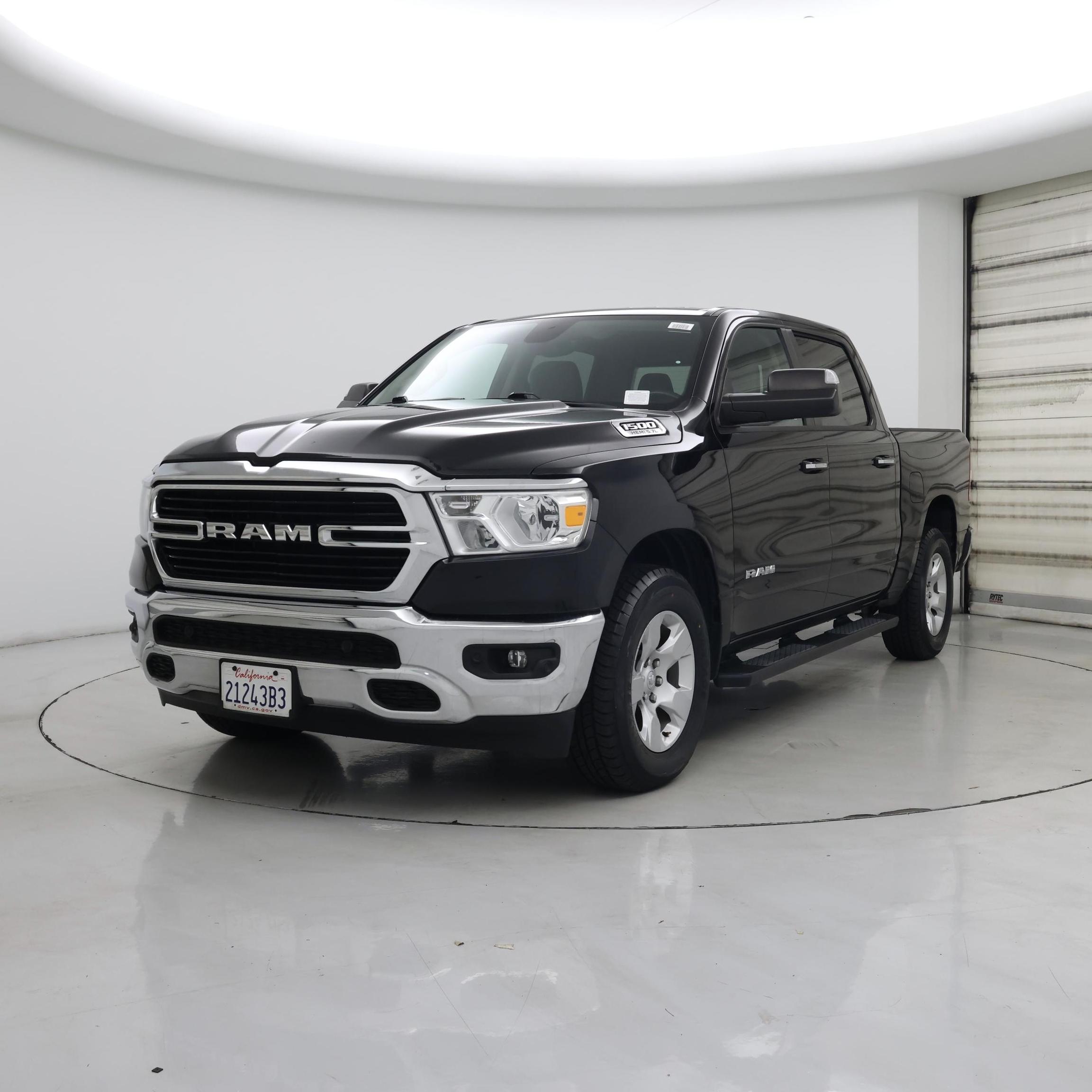 Thumbnail: 2020 RAM 1500 - 4