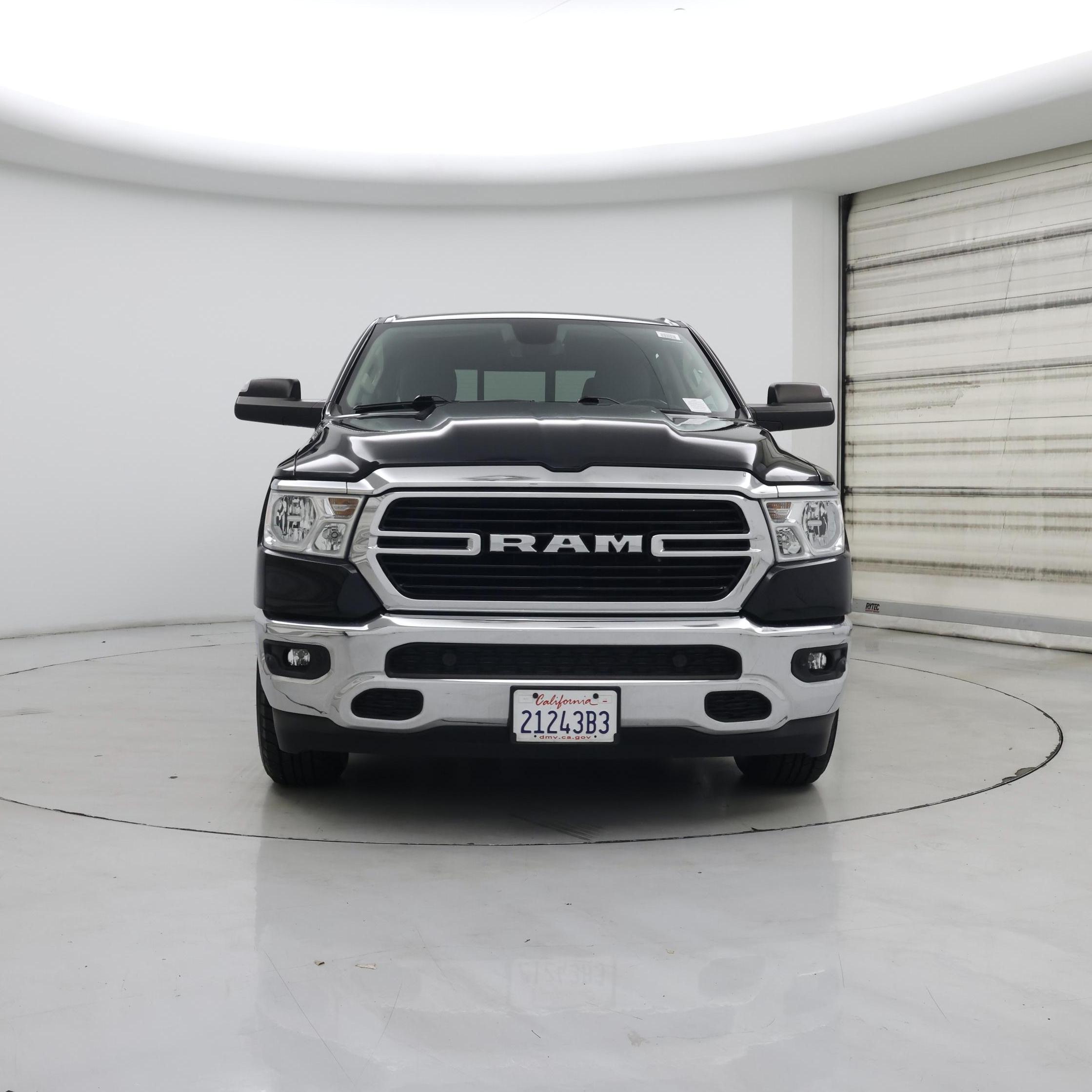 Thumbnail: 2020 RAM 1500 - 5