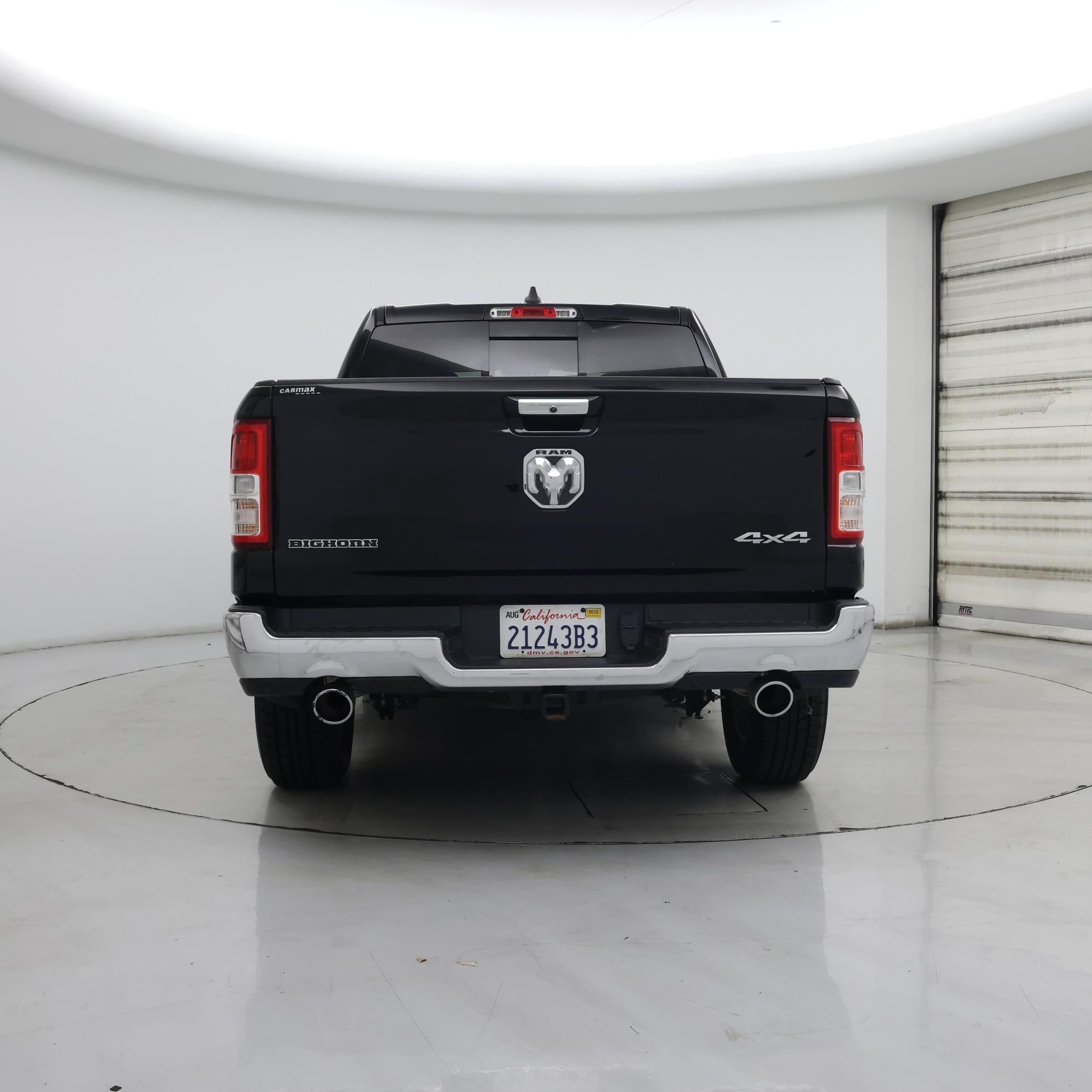 Thumbnail: 2020 RAM 1500 - 6