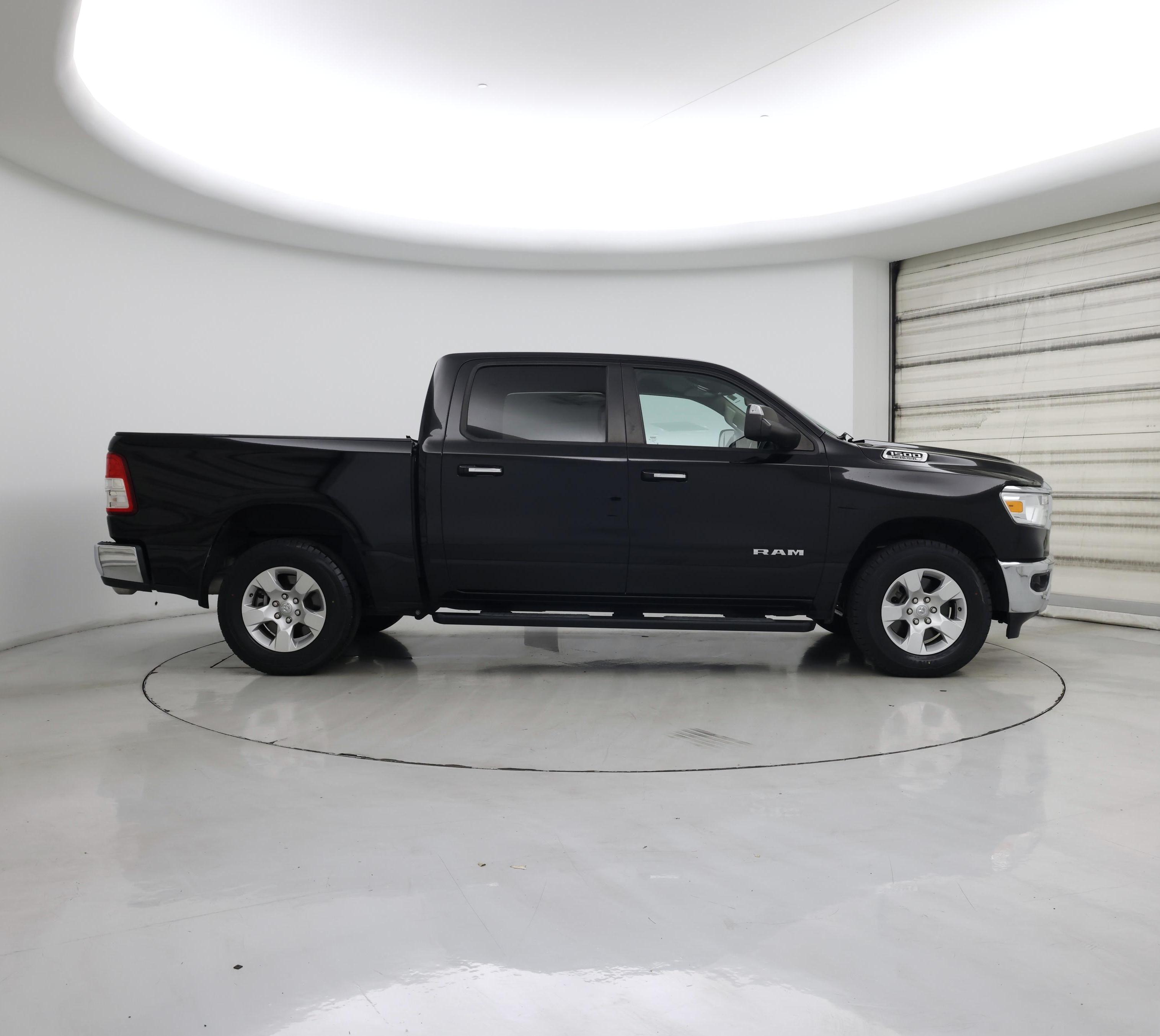 Thumbnail: 2020 RAM 1500 - 7