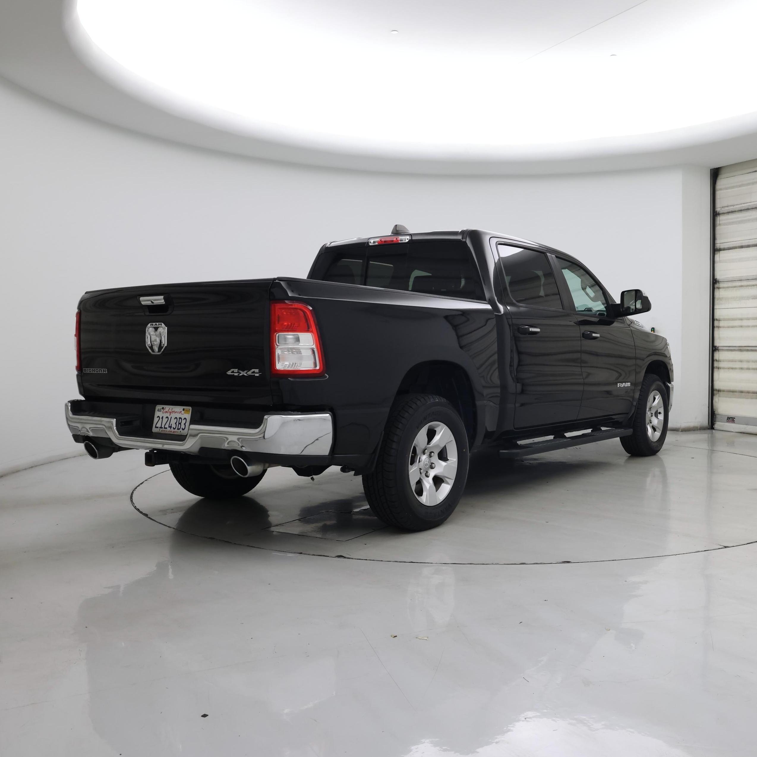 Thumbnail: 2020 RAM 1500 - 8