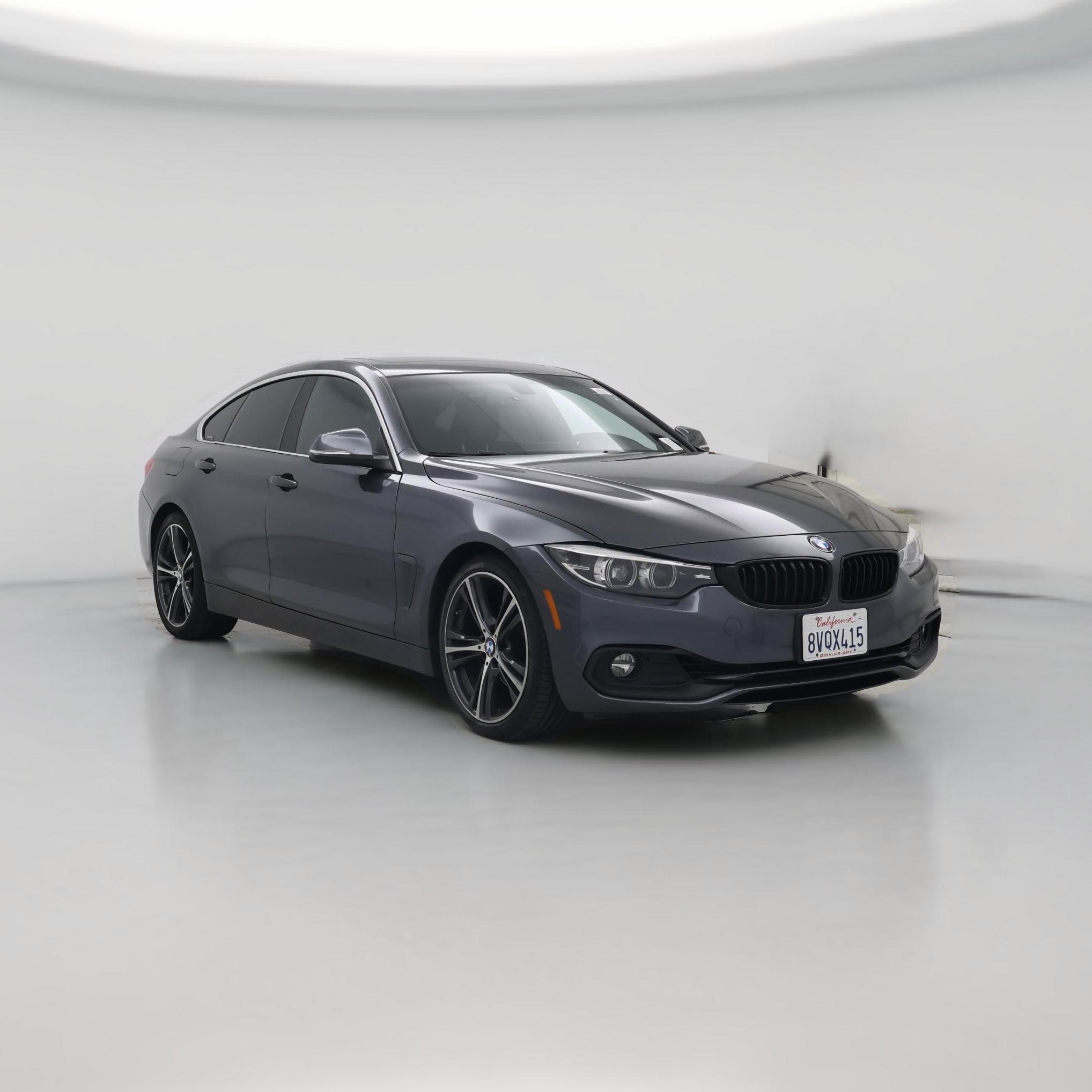 Thumbnail: 2018 BMW 4 Series - 1