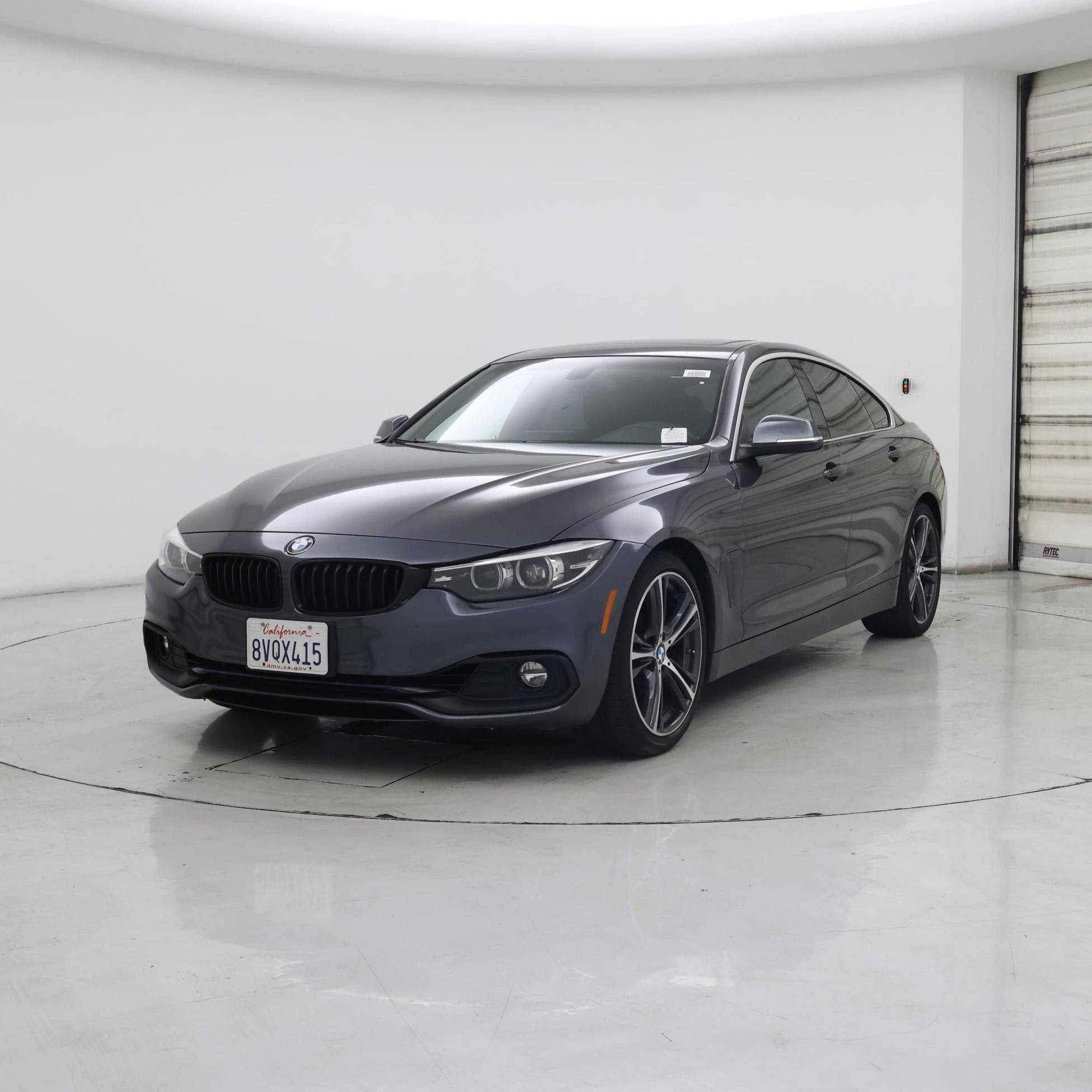 Thumbnail: 2018 BMW 4 Series - 4