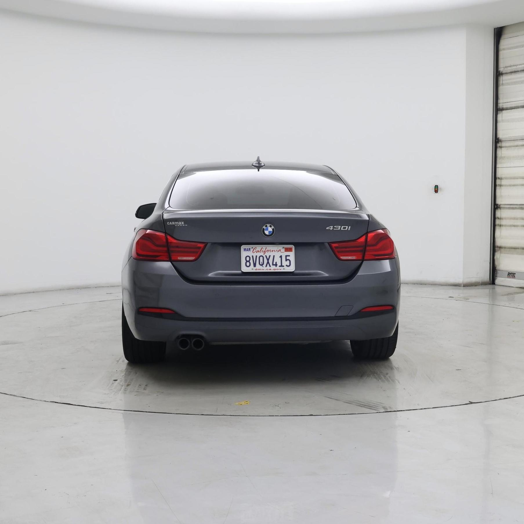 Thumbnail: 2018 BMW 4 Series - 6