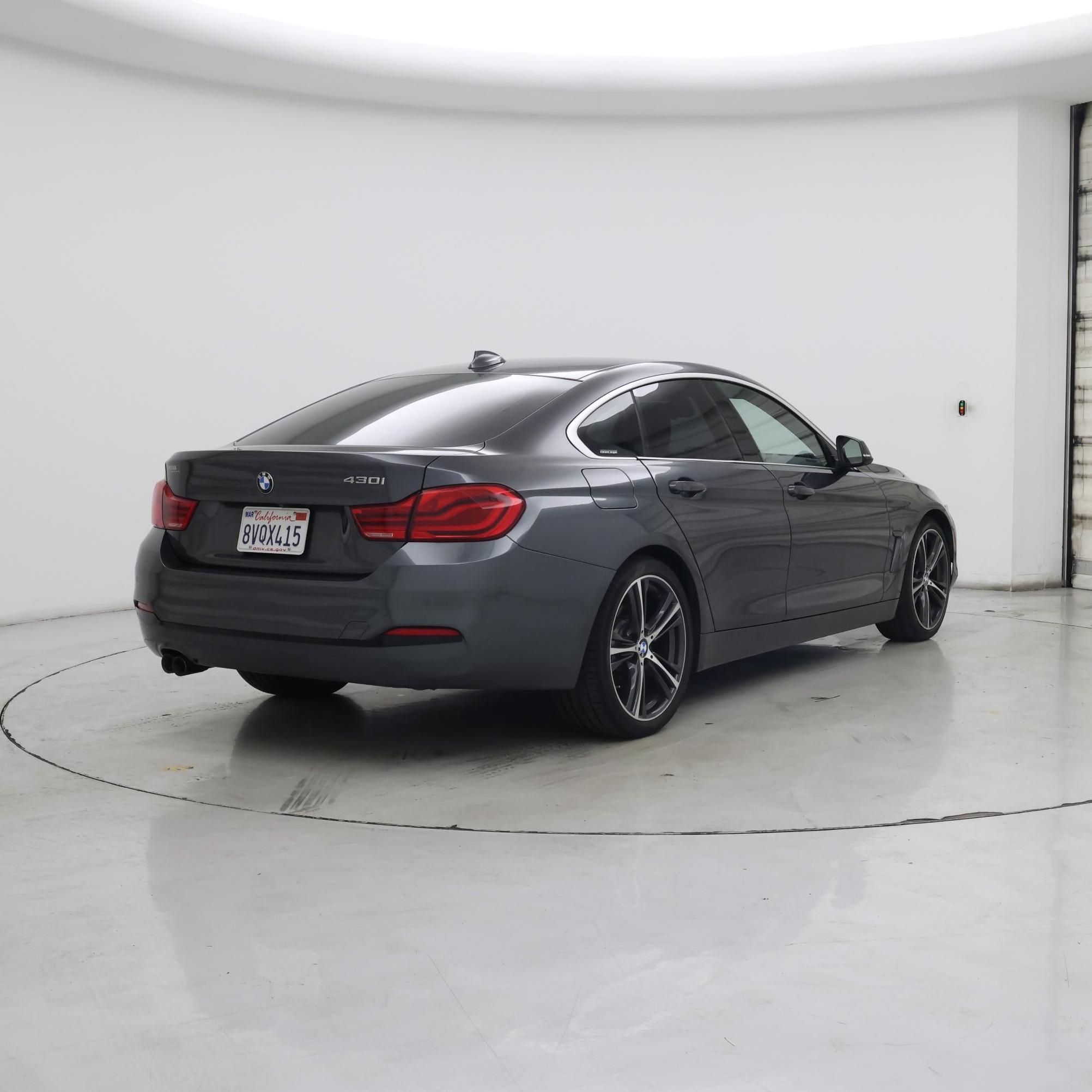 Thumbnail: 2018 BMW 4 Series - 8