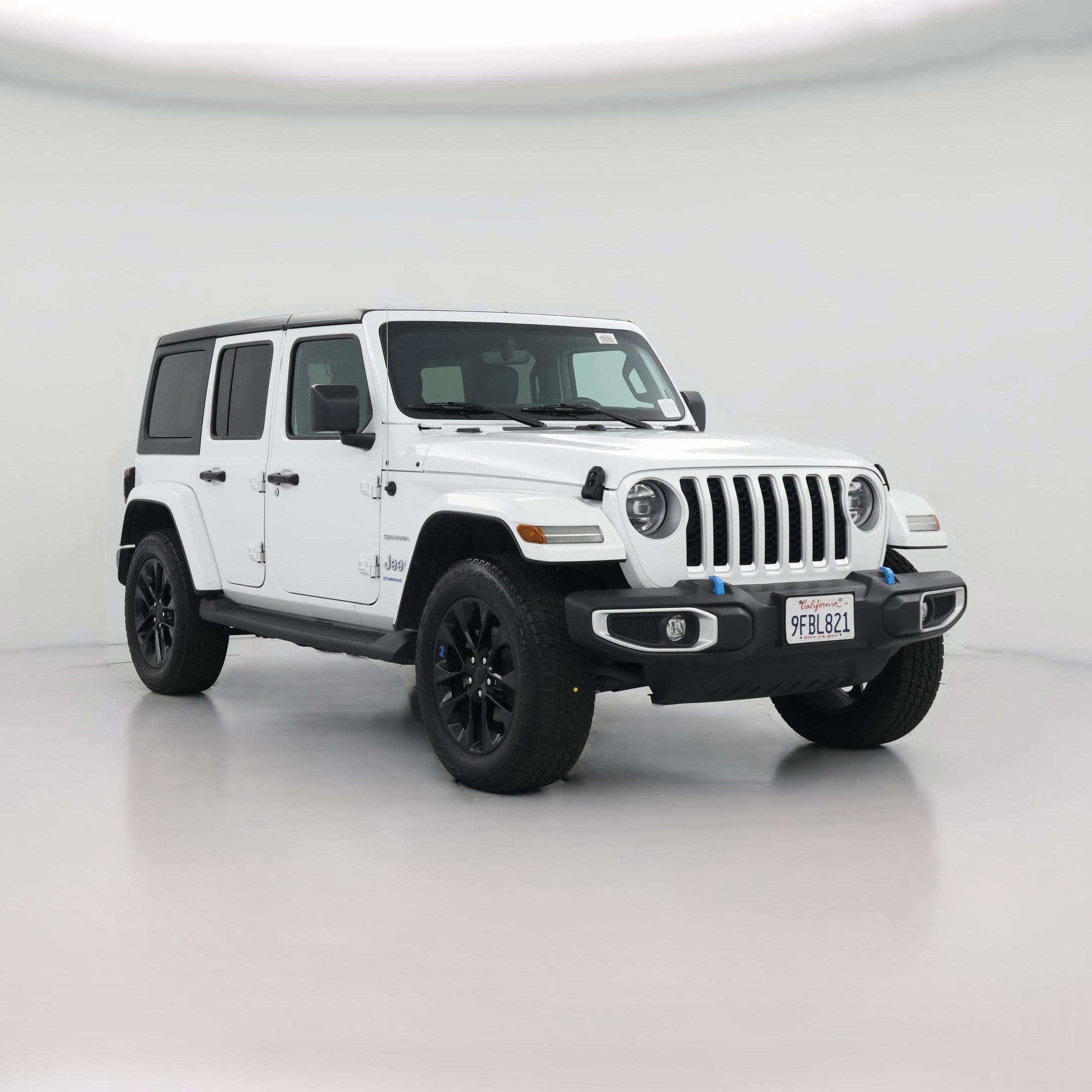Thumbnail: 2023 Jeep Wrangler - 1