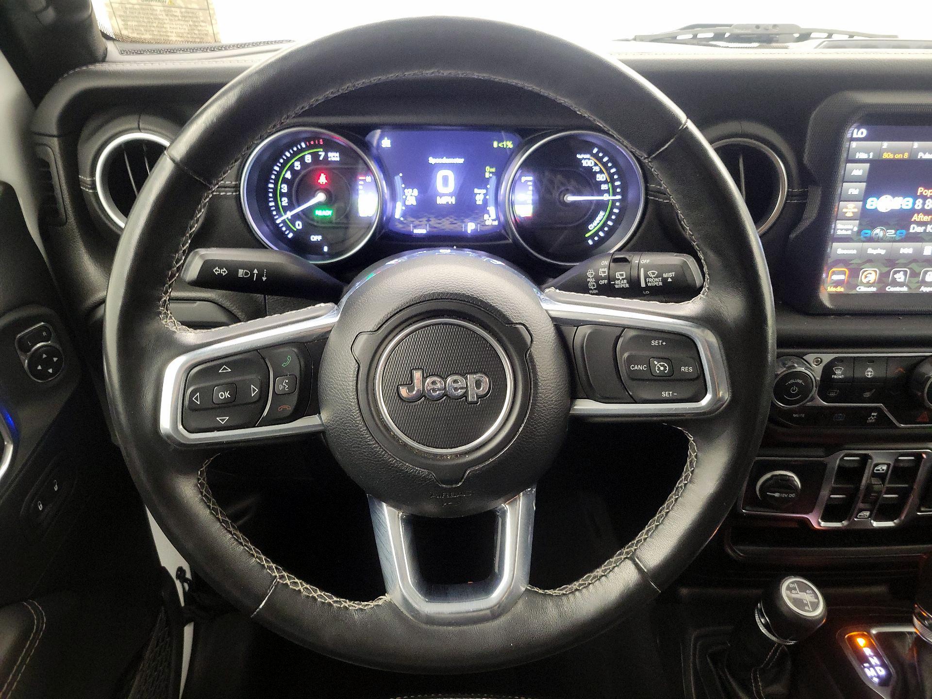 Thumbnail: 2023 Jeep Wrangler - 10