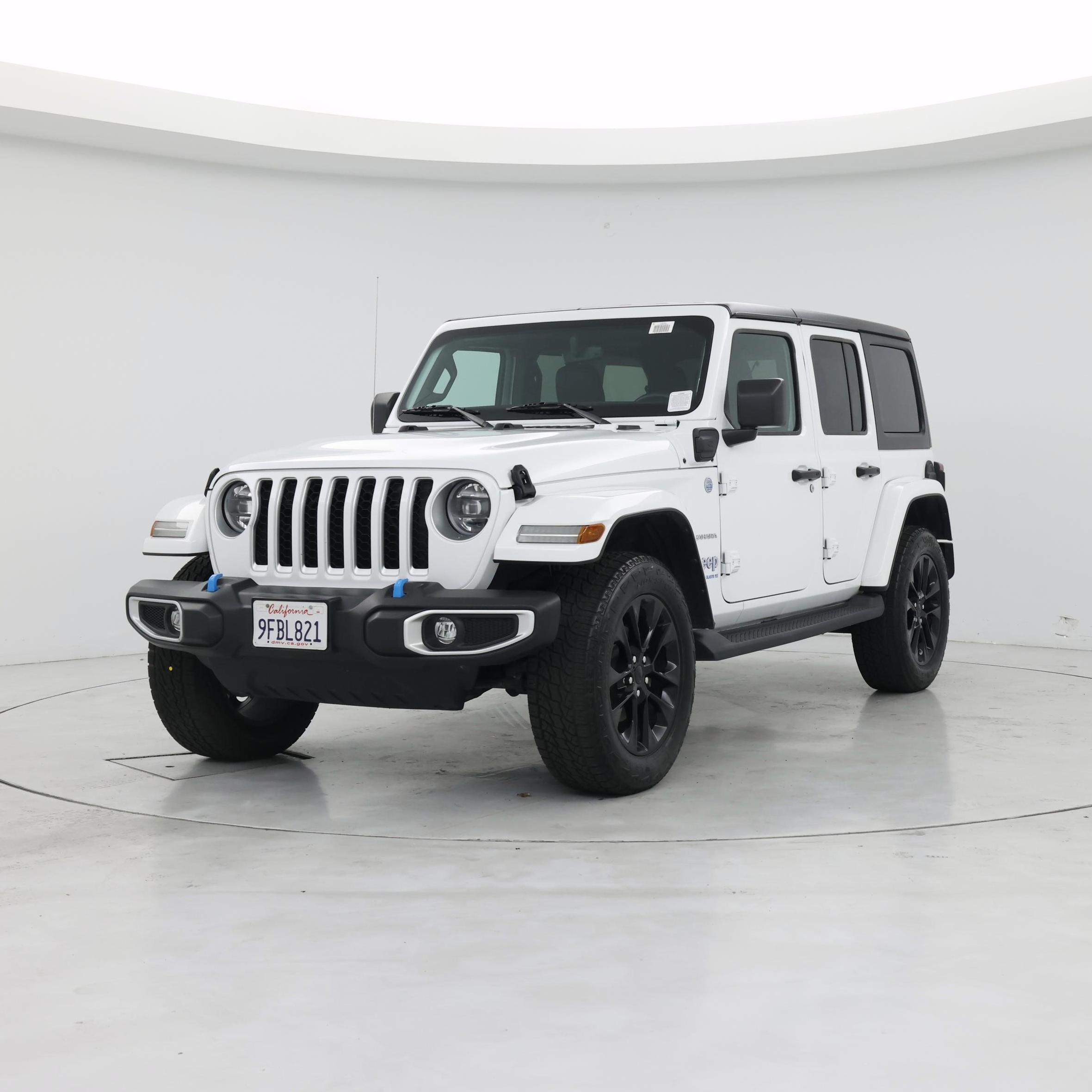 Thumbnail: 2023 Jeep Wrangler - 4