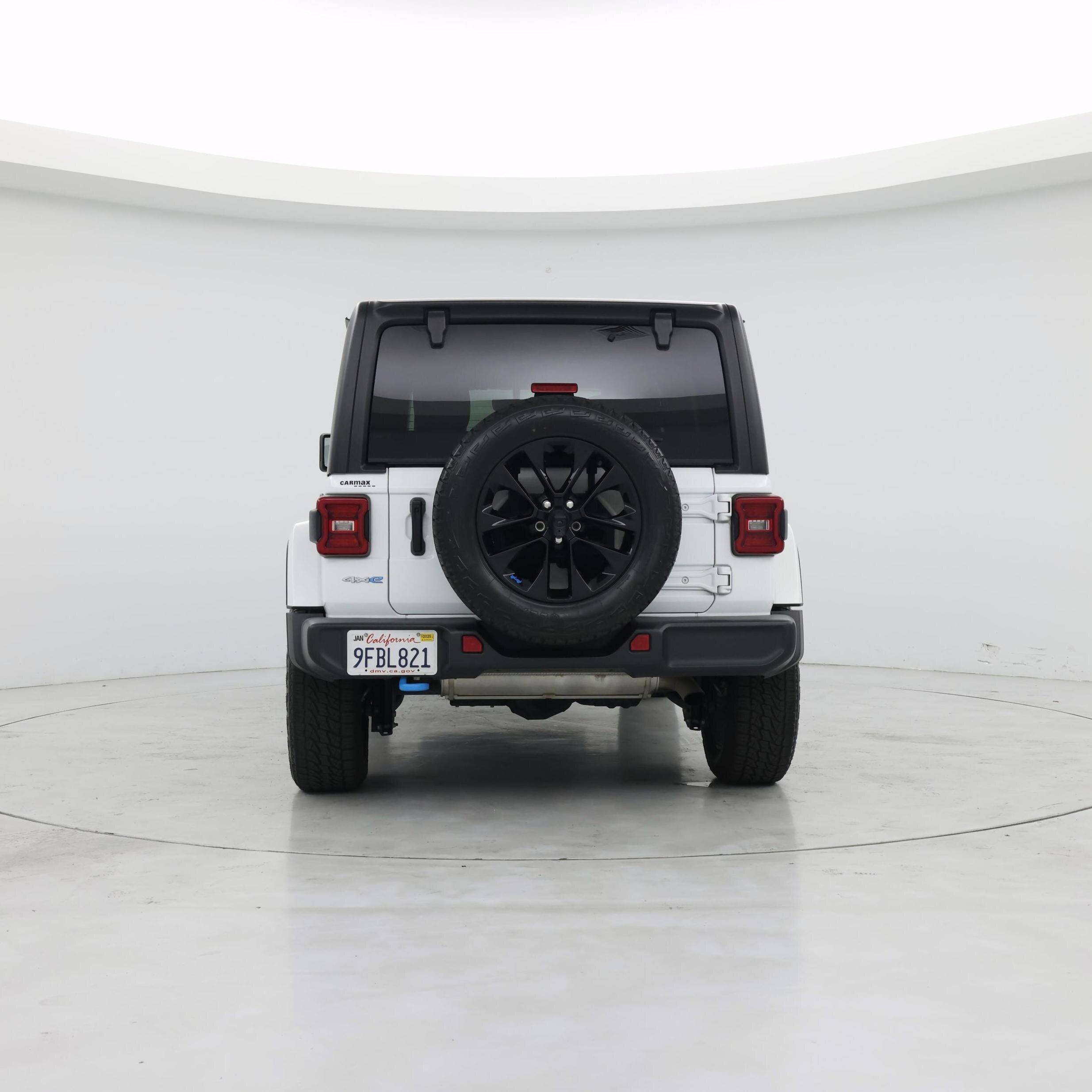 Thumbnail: 2023 Jeep Wrangler - 6