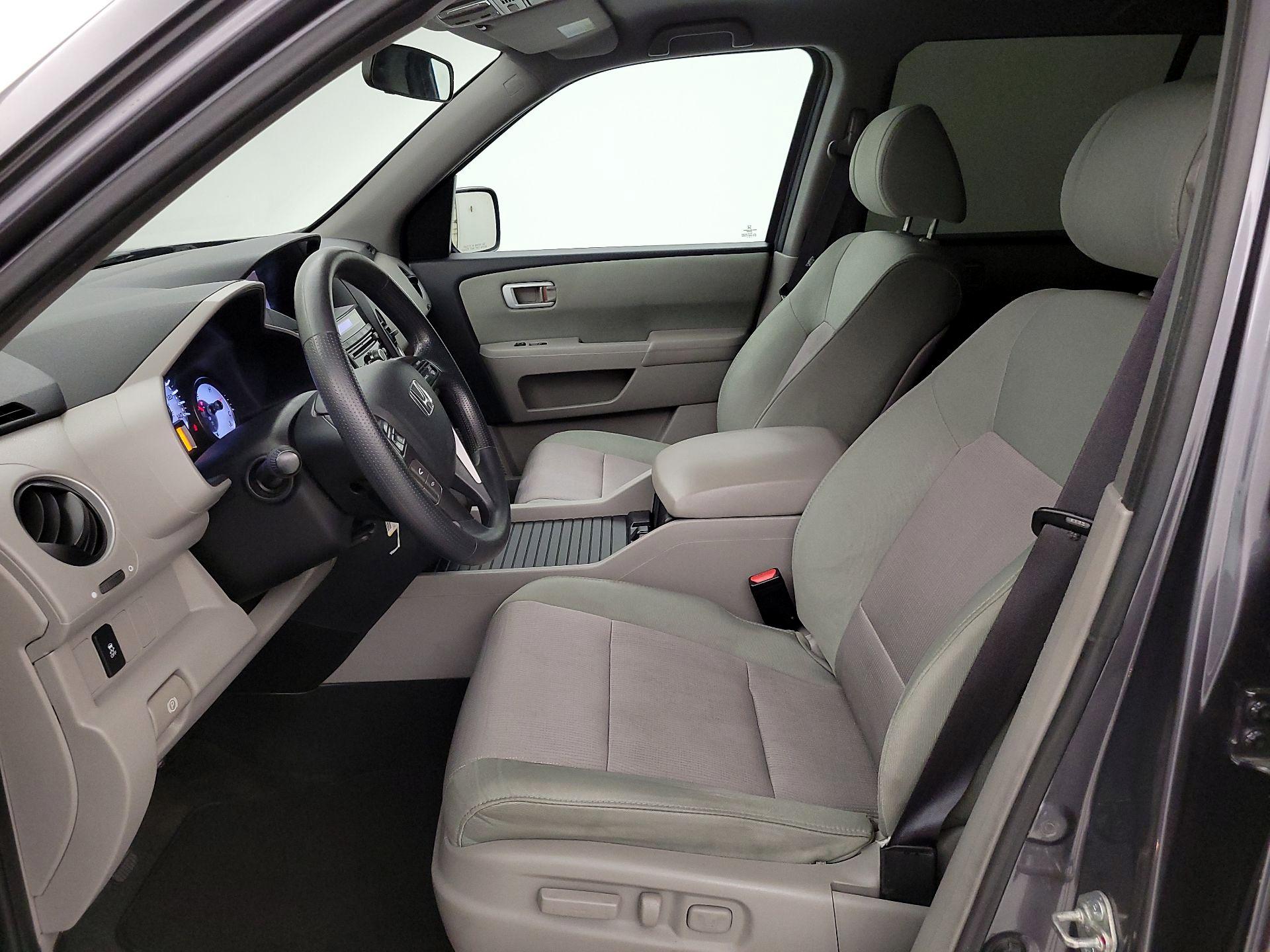 Thumbnail: 2015 Honda Pilot - 11