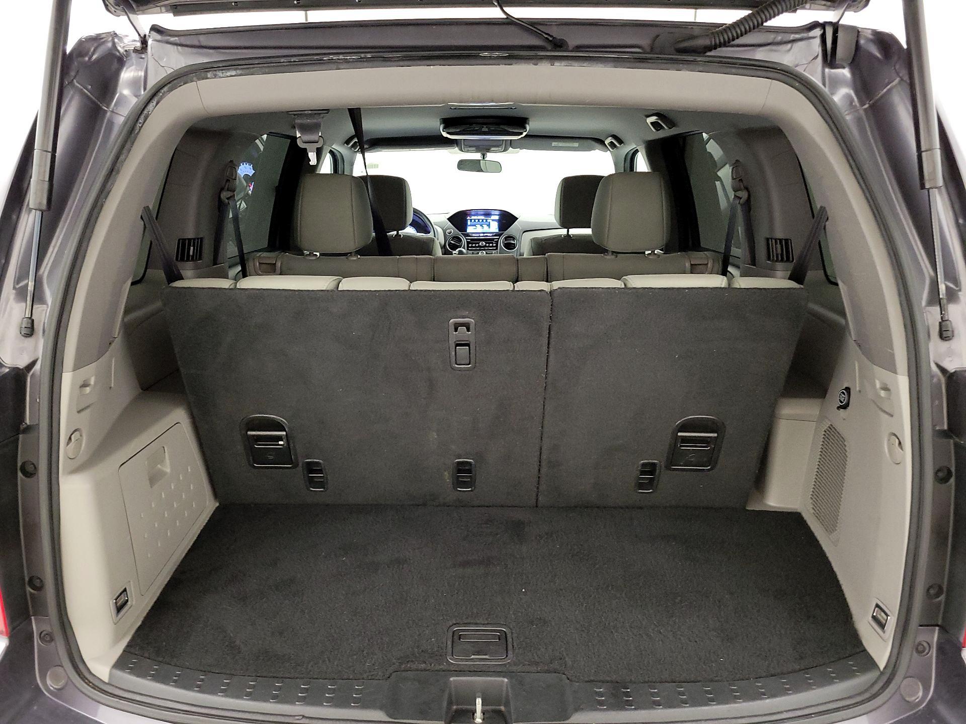 Thumbnail: 2015 Honda Pilot - 17