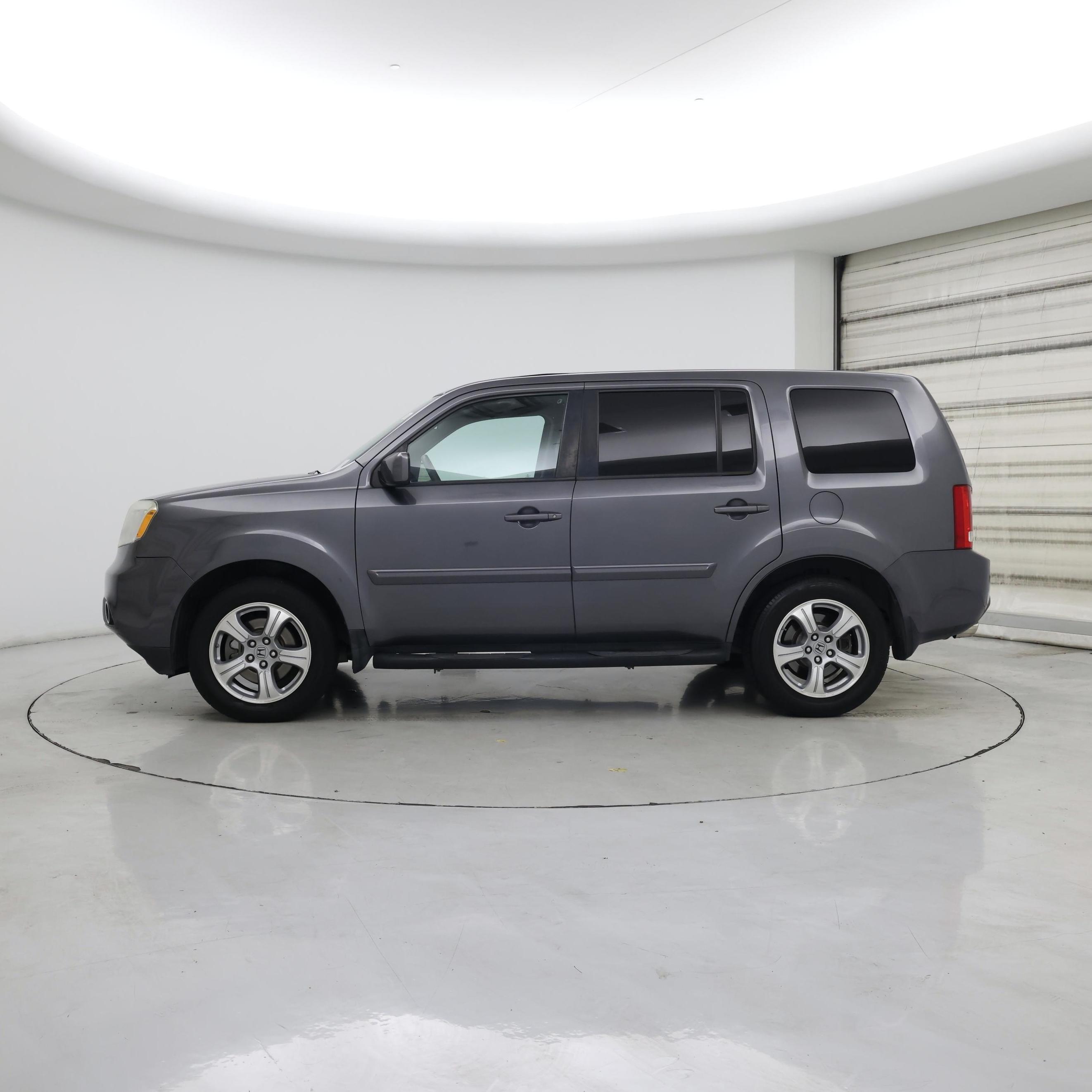 Thumbnail: 2015 Honda Pilot - 3