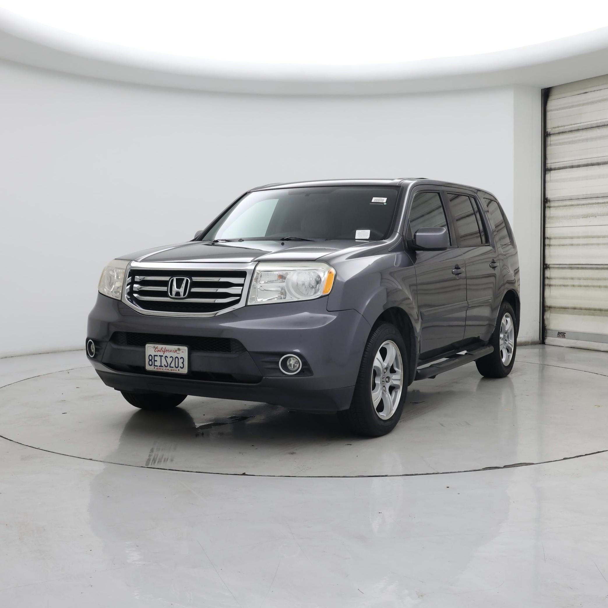 Thumbnail: 2015 Honda Pilot - 4