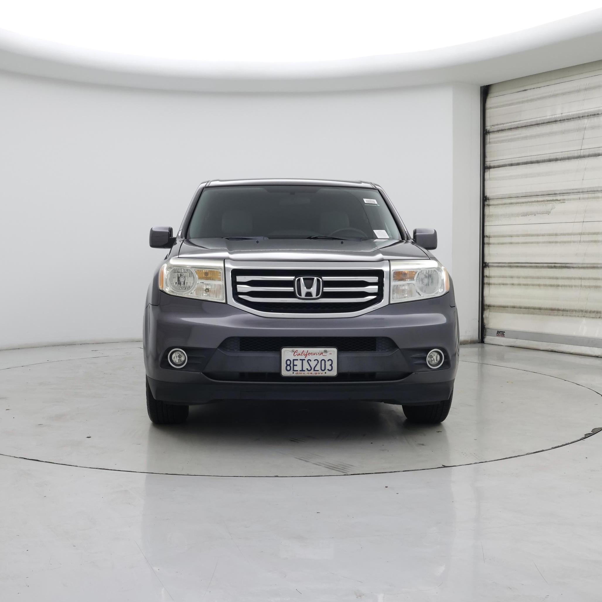 Thumbnail: 2015 Honda Pilot - 5