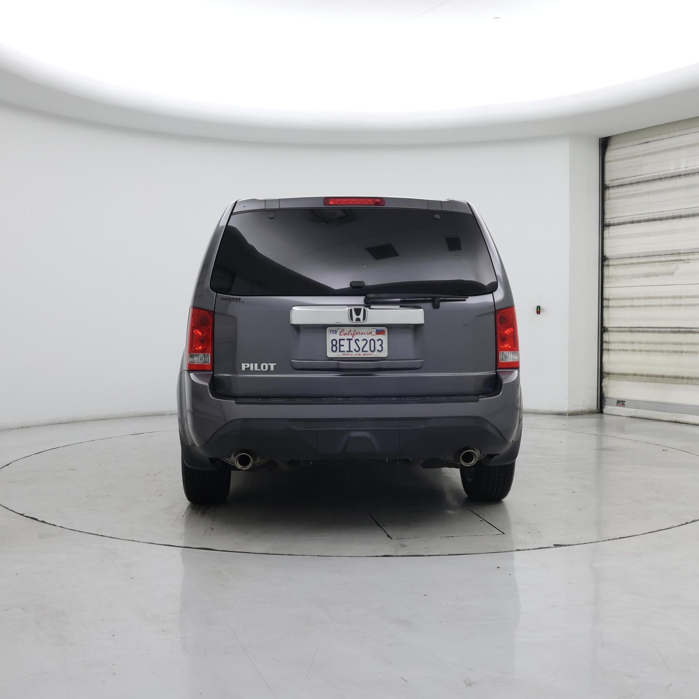 Thumbnail: 2015 Honda Pilot - 6