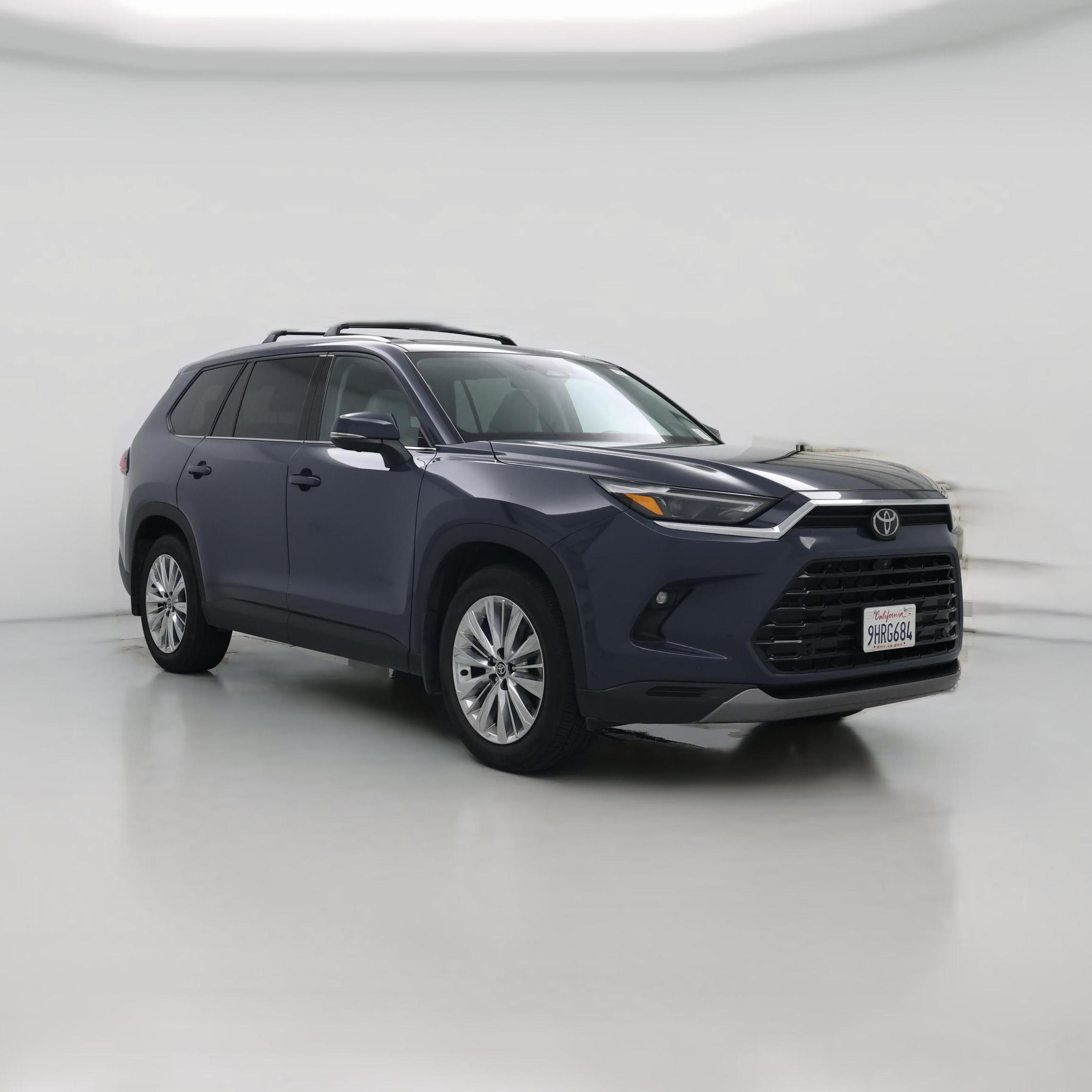 Thumbnail: 2024 Toyota Grand Highlander - 1