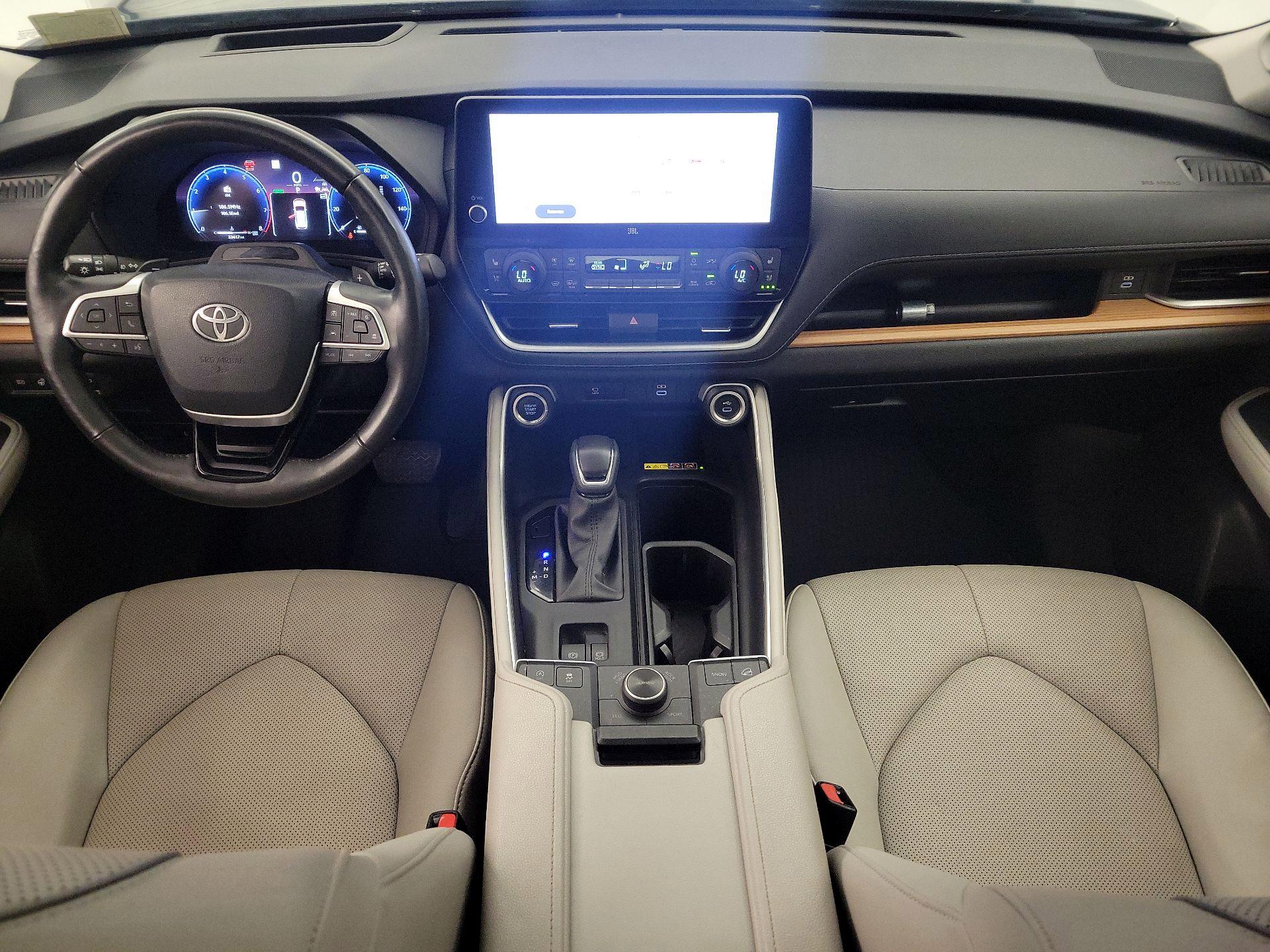 Thumbnail: 2024 Toyota Grand Highlander - 9