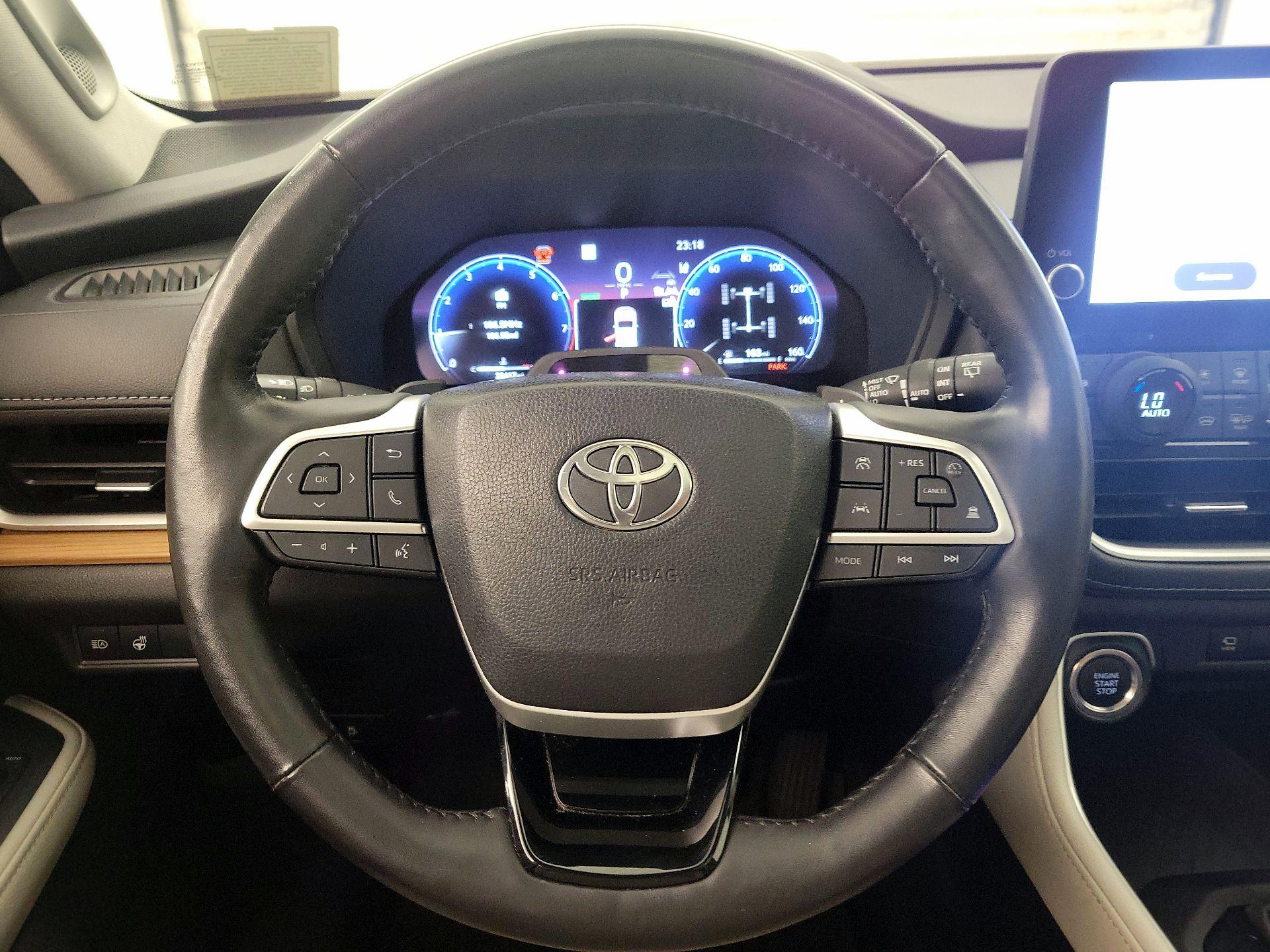 Thumbnail: 2024 Toyota Grand Highlander - 10