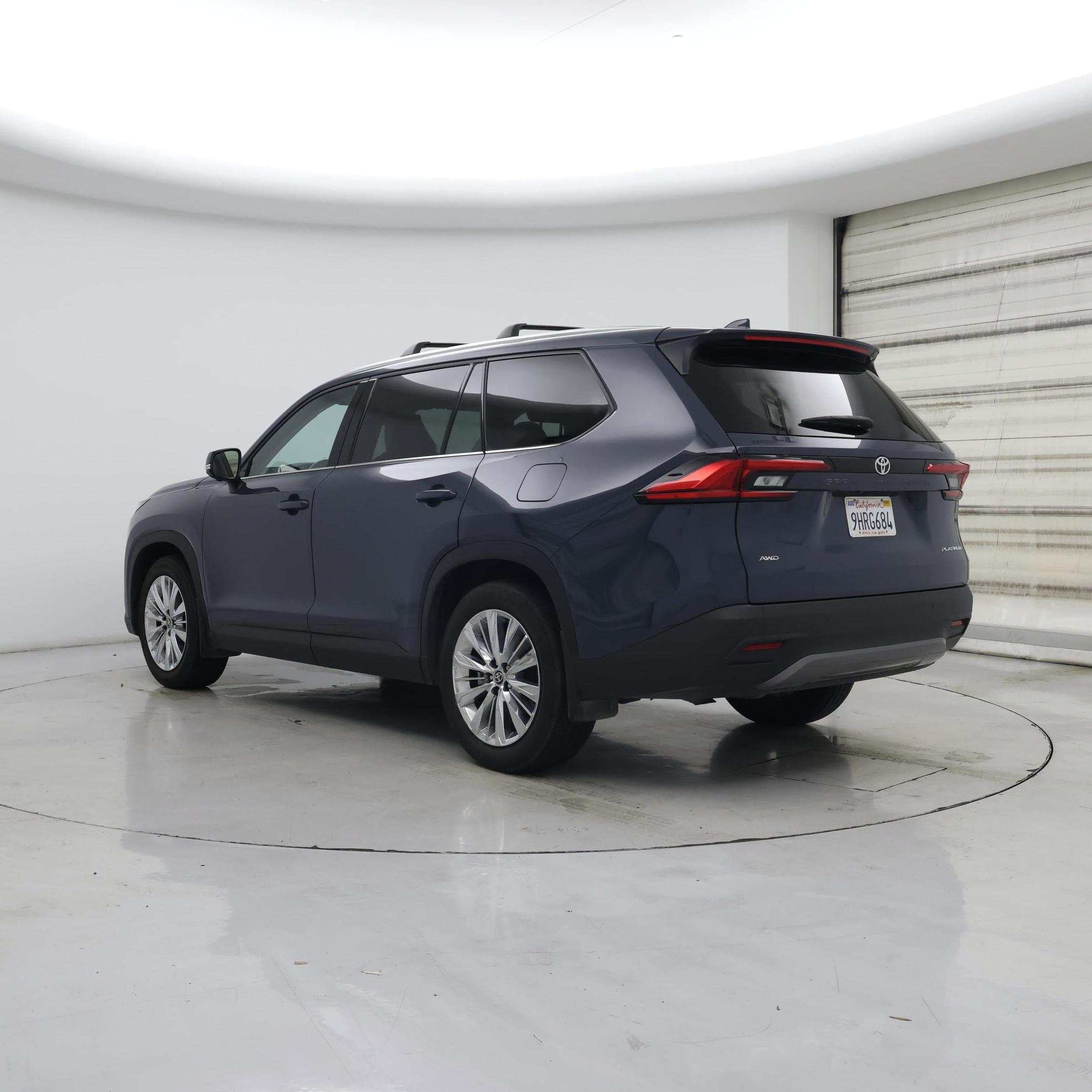 Thumbnail: 2024 Toyota Grand Highlander - 2