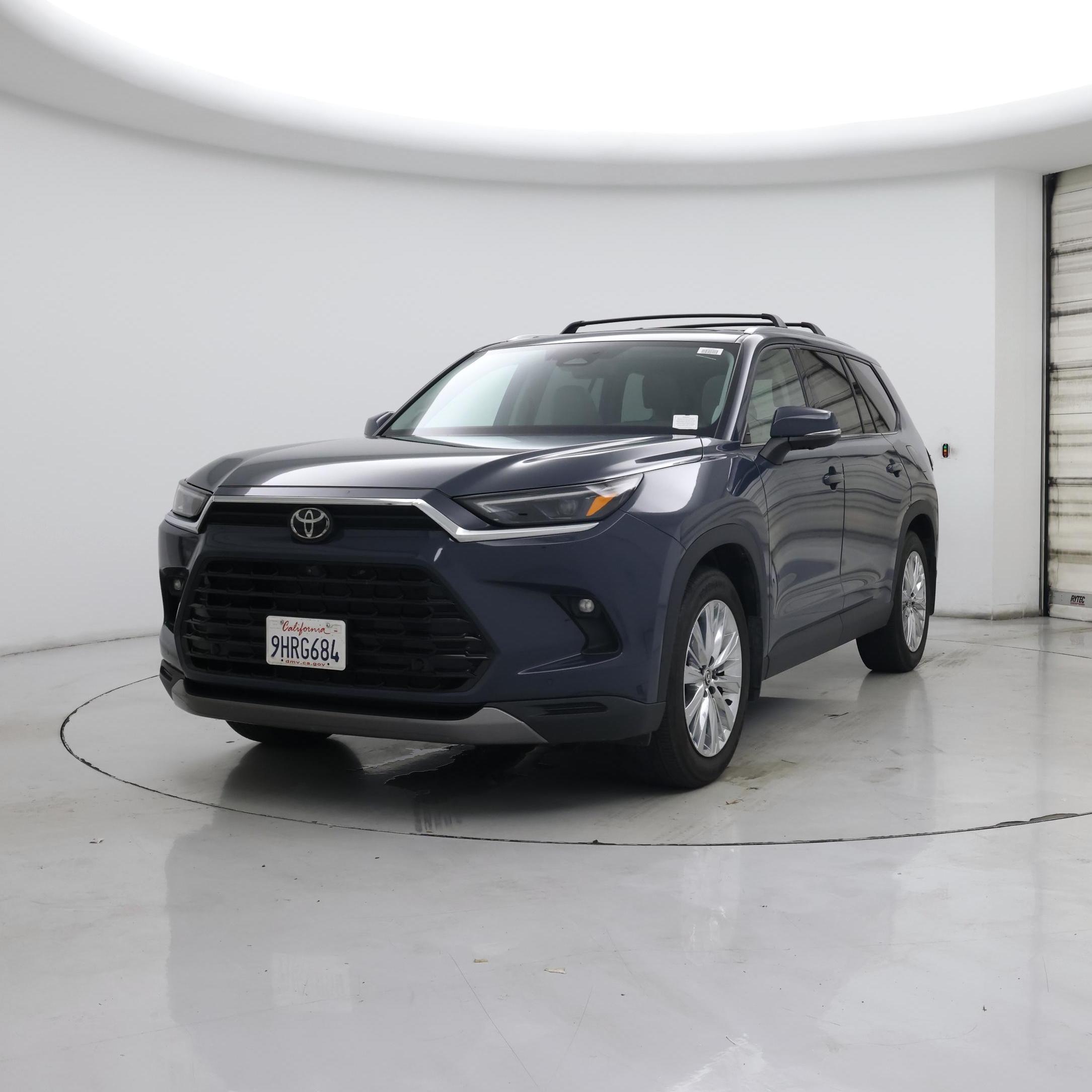 Thumbnail: 2024 Toyota Grand Highlander - 4