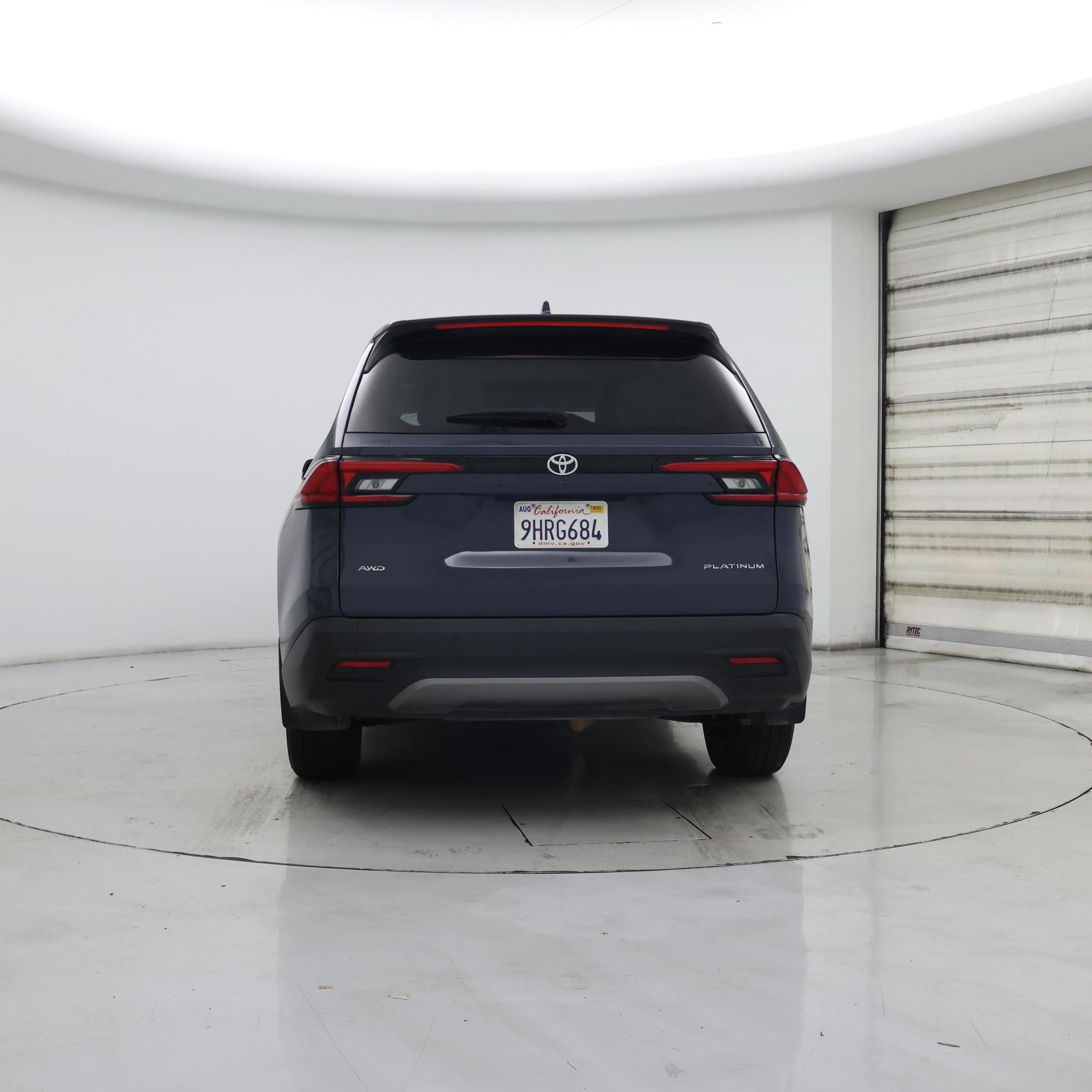 Thumbnail: 2024 Toyota Grand Highlander - 6