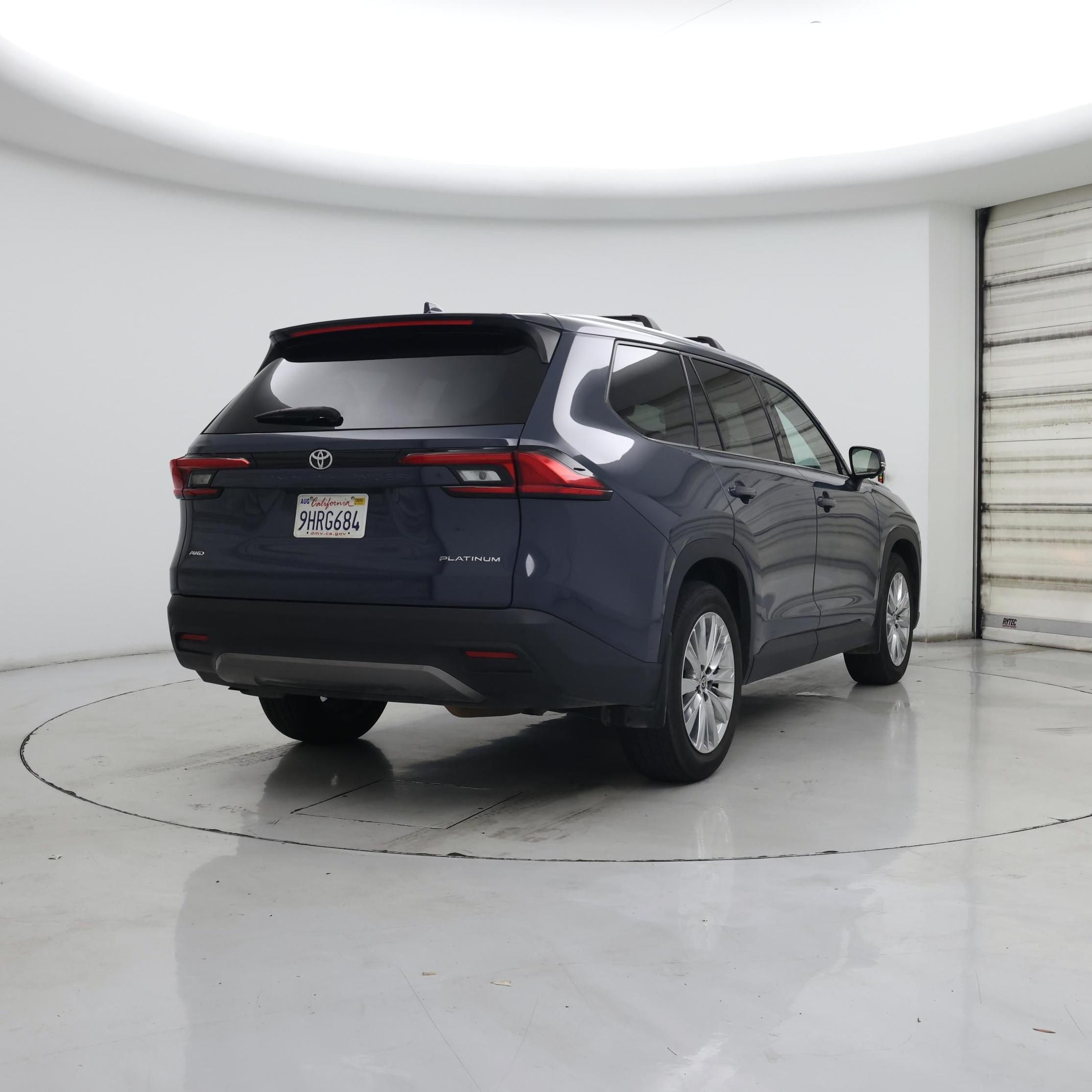 Thumbnail: 2024 Toyota Grand Highlander - 8