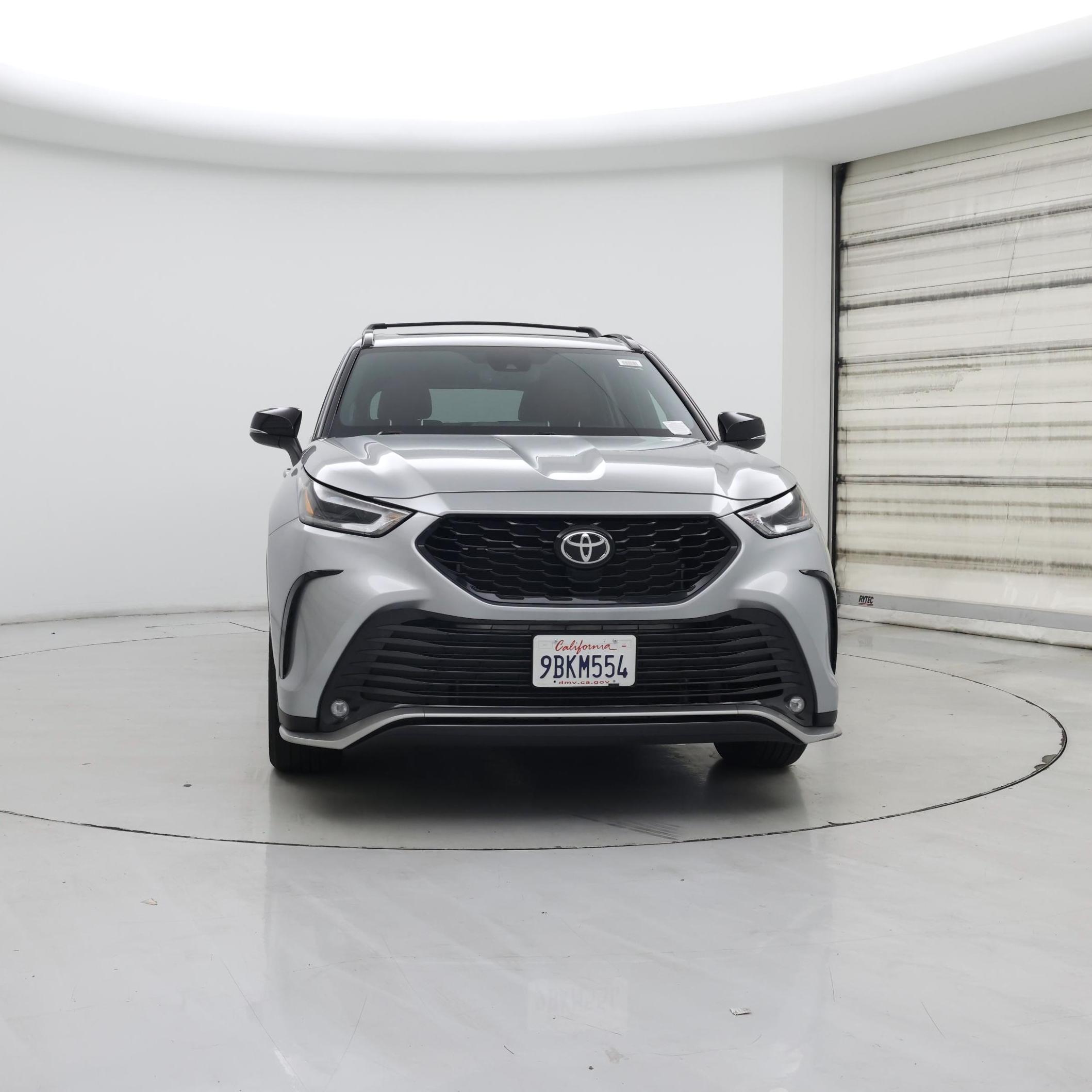 Thumbnail: 2022 Toyota Highlander - 5