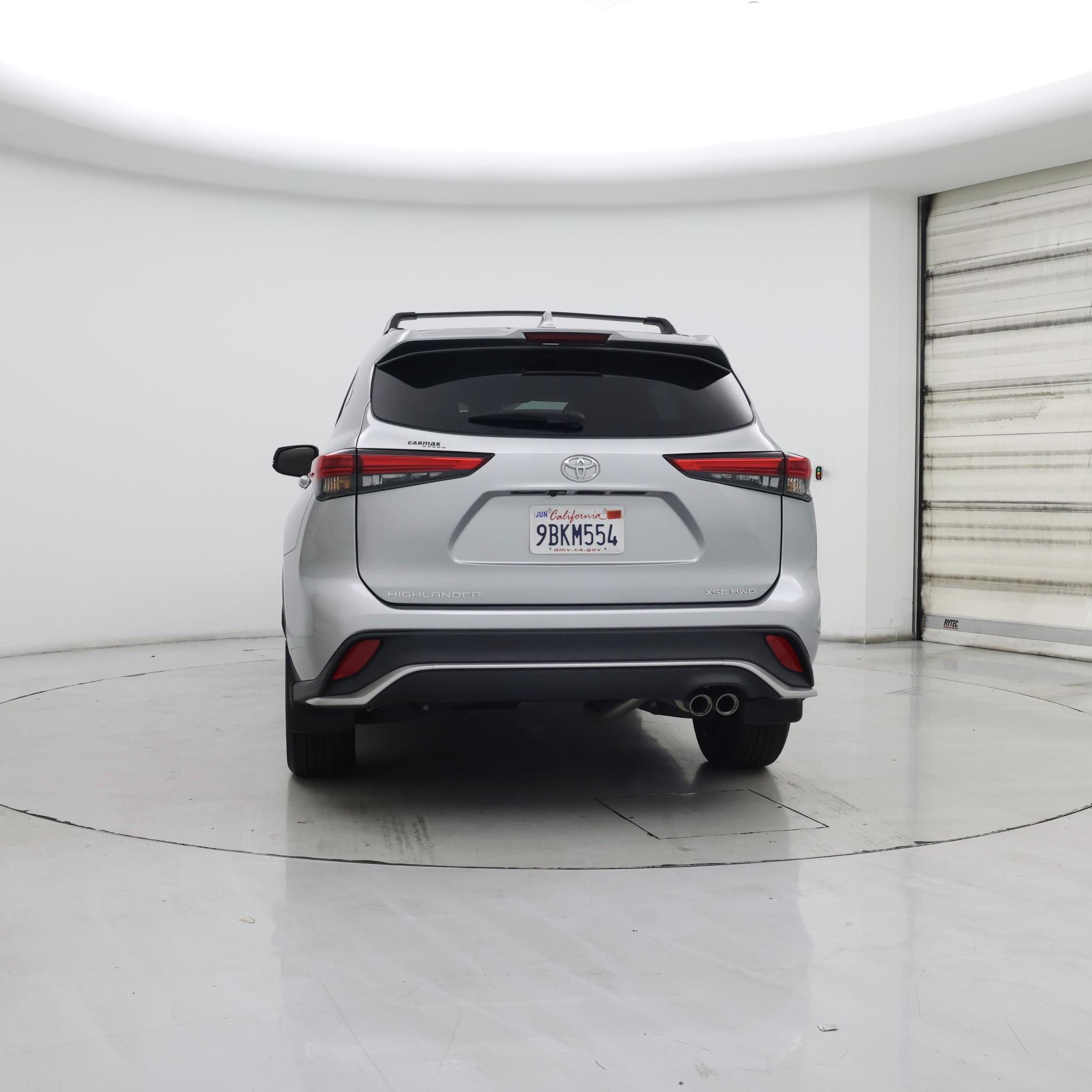 Thumbnail: 2022 Toyota Highlander - 6