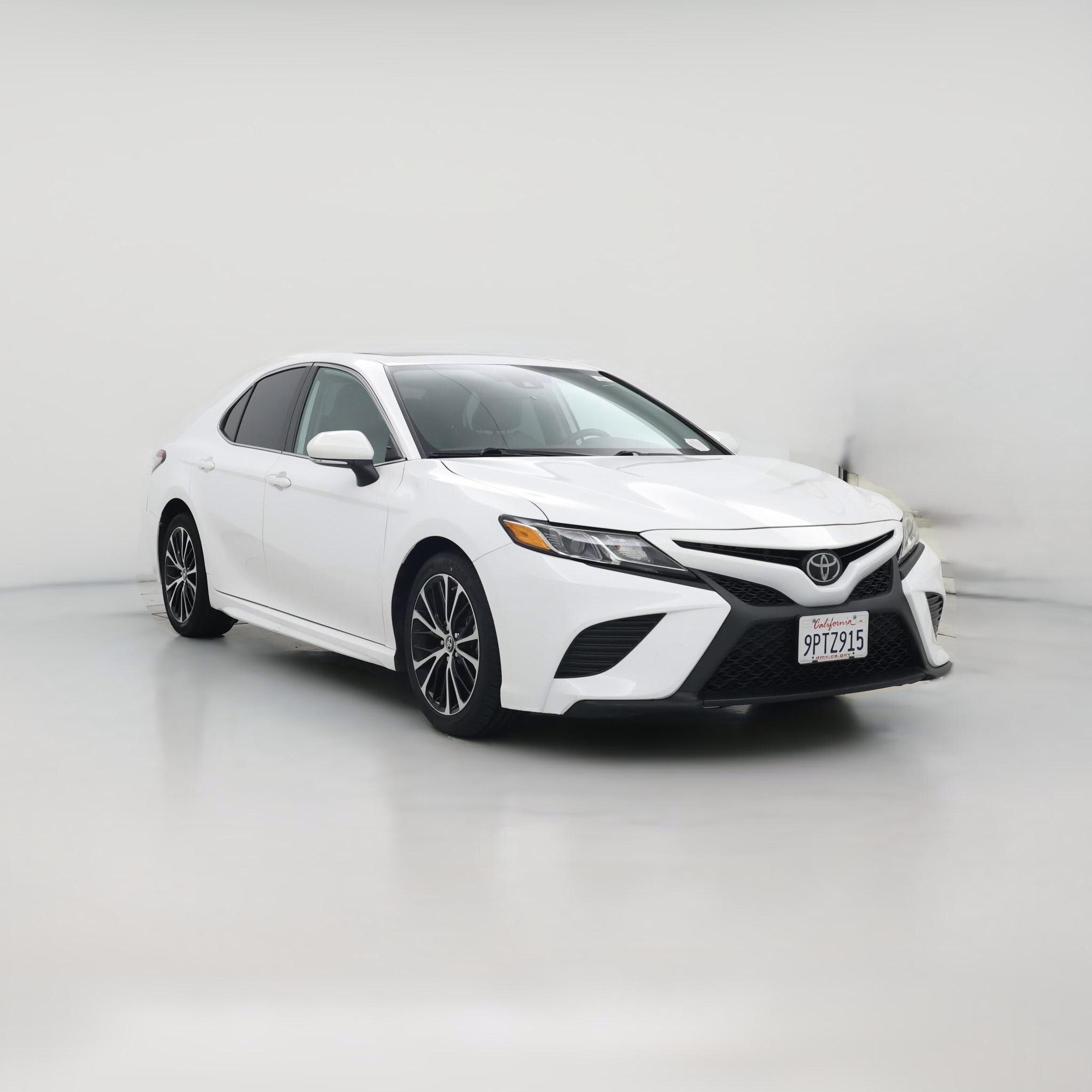 Thumbnail: 2019 Toyota Camry - 1