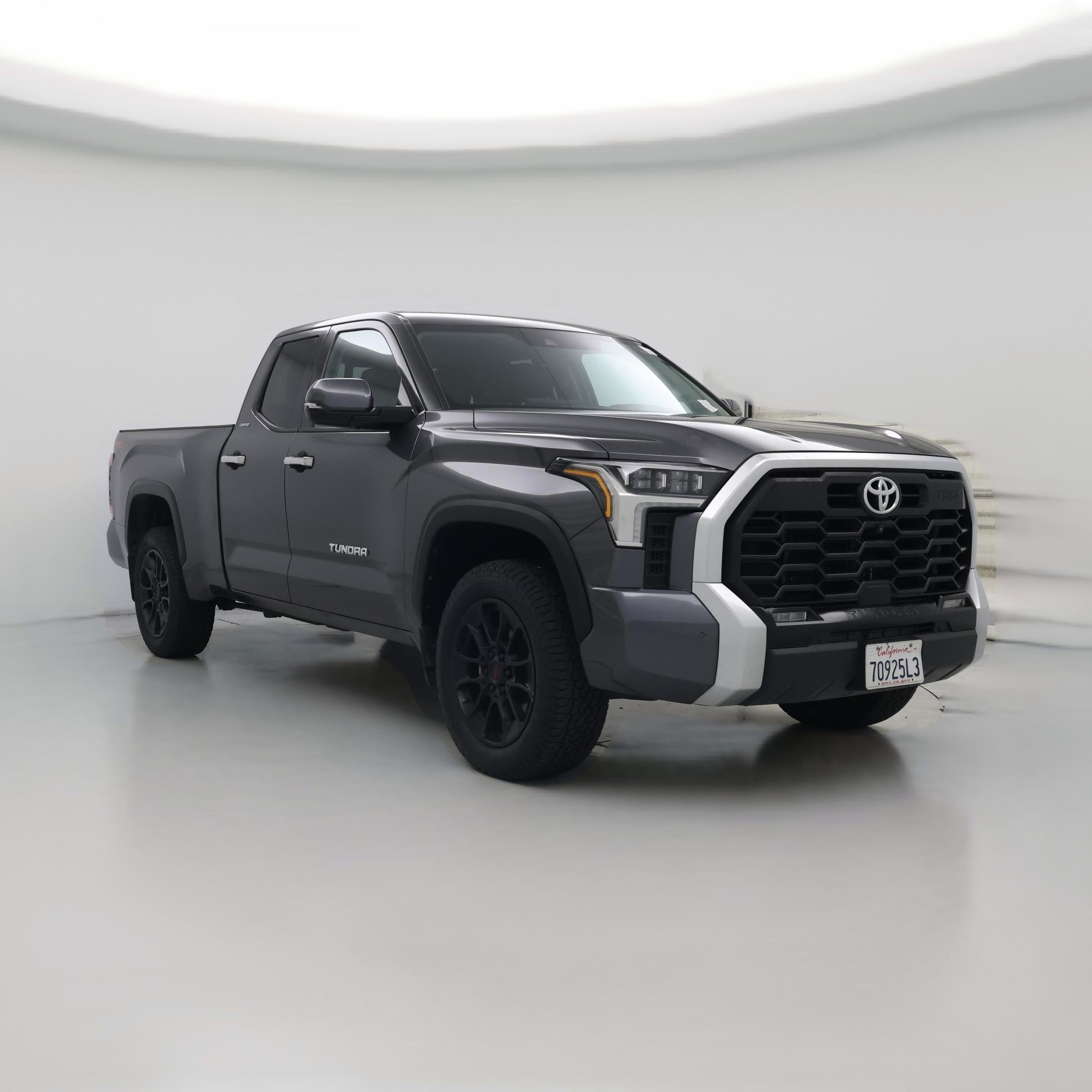 Thumbnail: 2022 Toyota Tundra - 1