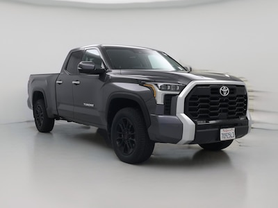 2022 Toyota Tundra Limited