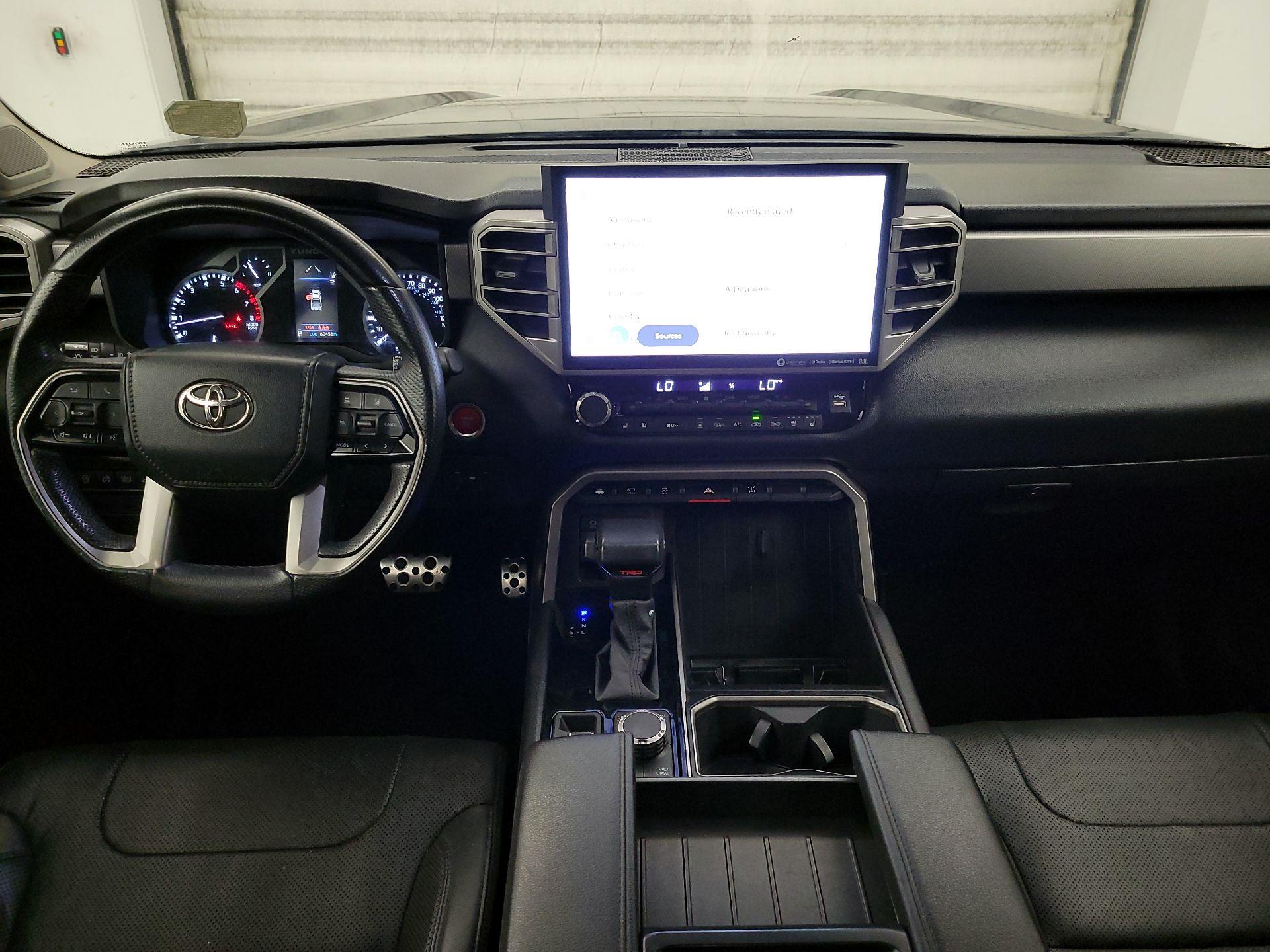 Thumbnail: 2022 Toyota Tundra - 9